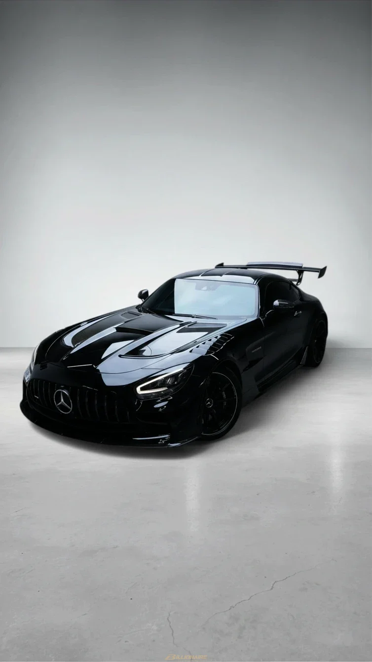 Mercedes-Benz Mercedes-AMG GT Black Series mieten in Dubai