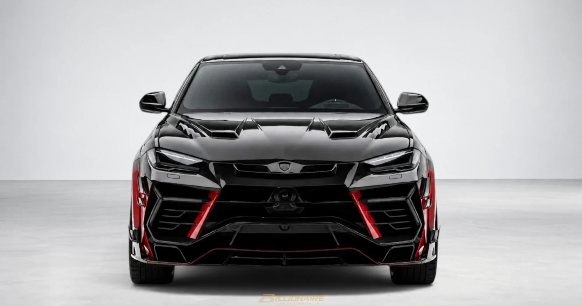 Lamborghini Urus Mansory Edition en alquiler en Dubái – foto 3