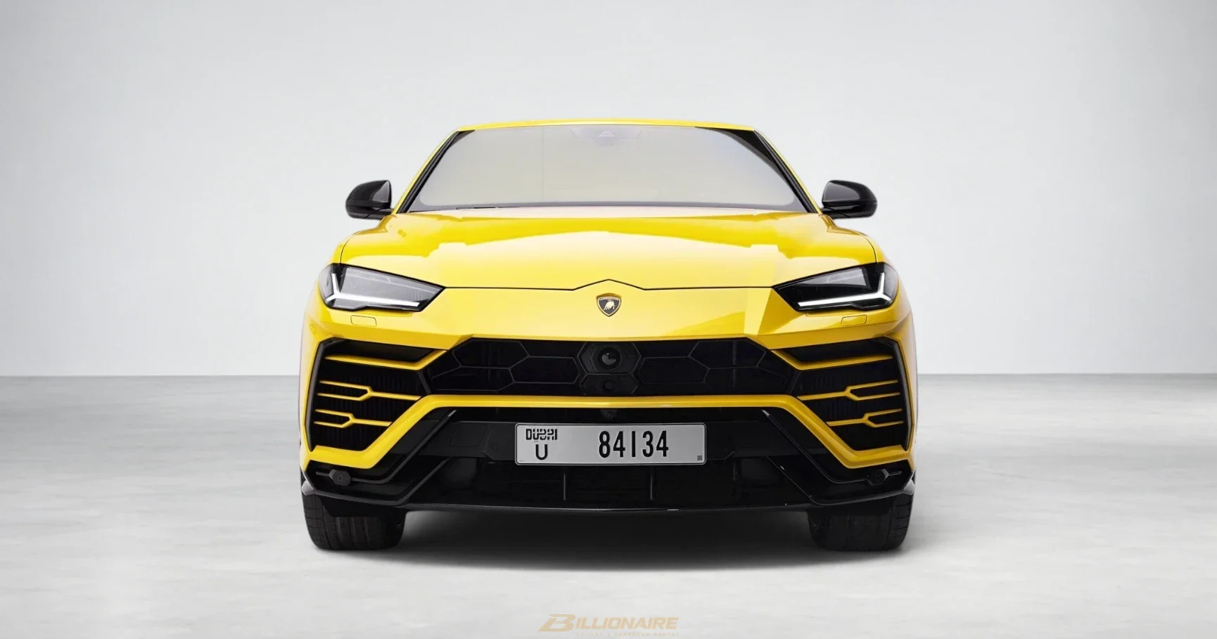 Lamborghini Urus Arancio à louer à Dubaï – photo 2