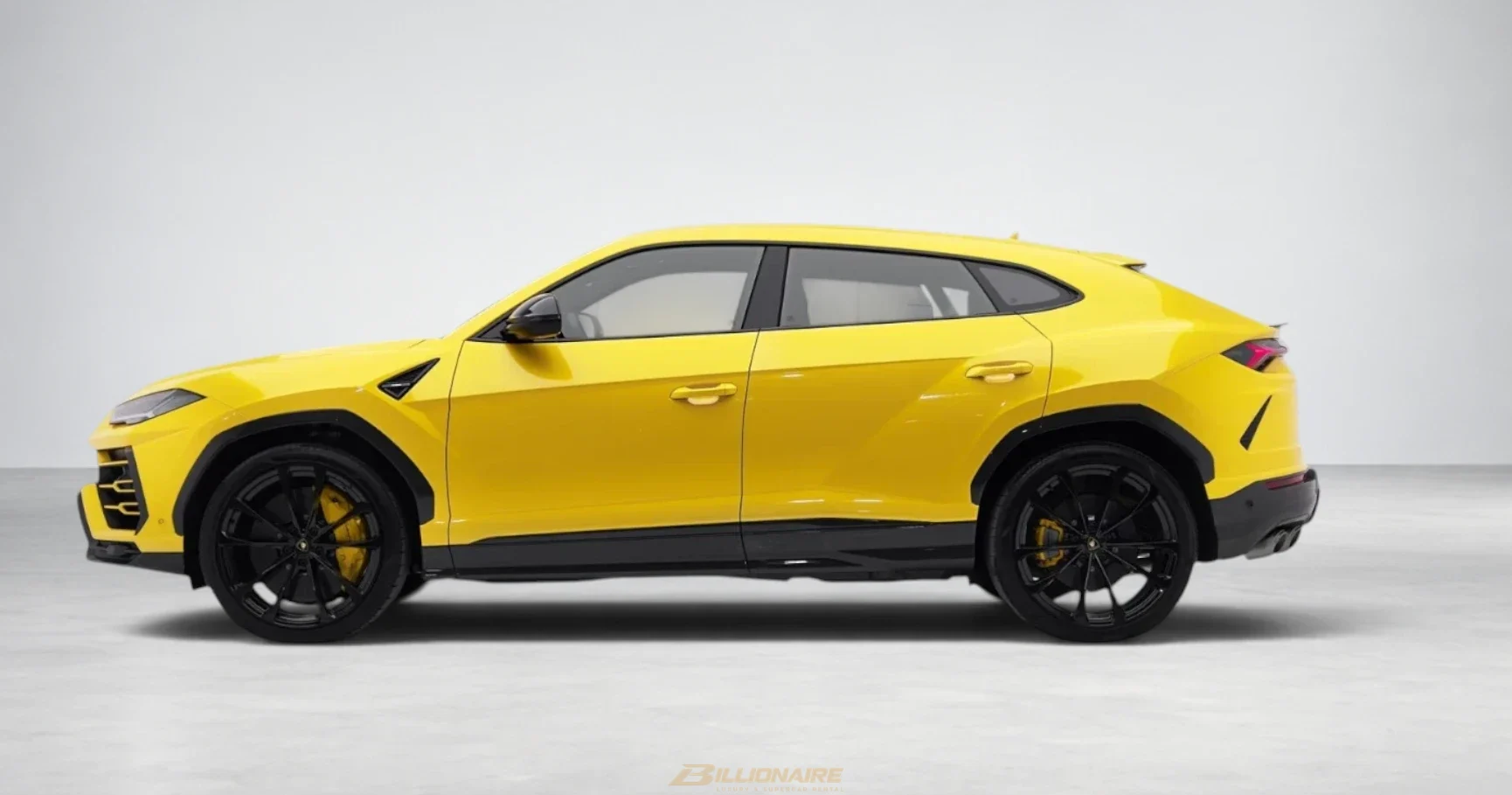 Lamborghini Urus Arancio à louer à Dubaï – photo 4