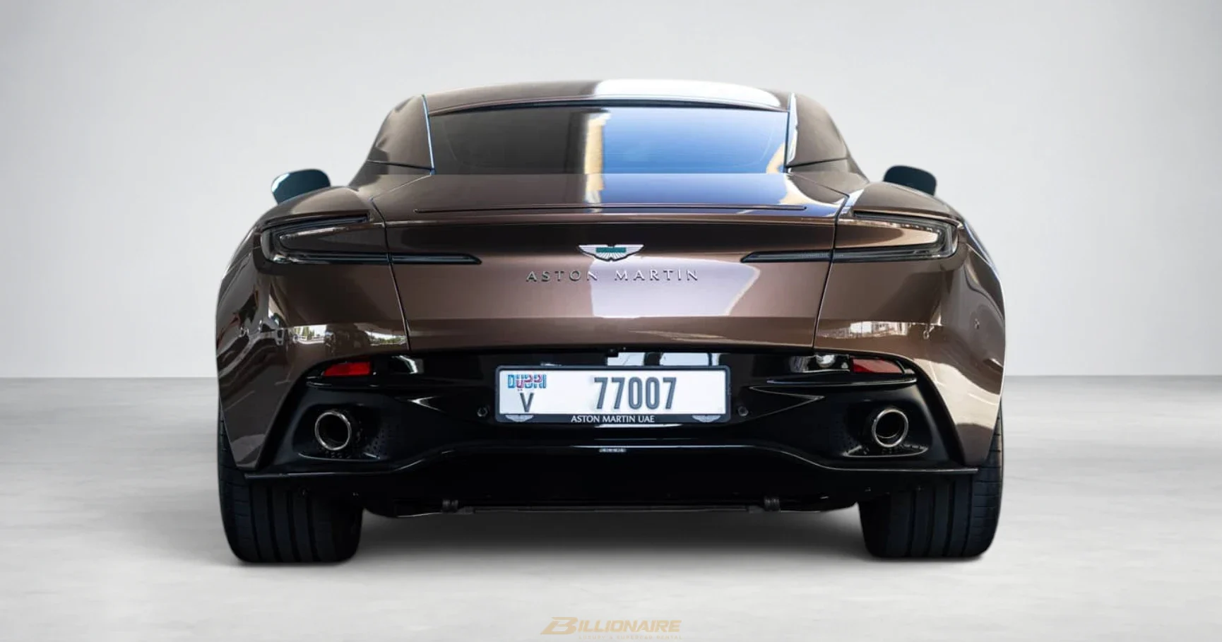 Aston Martin DB12 Bronze - View 5