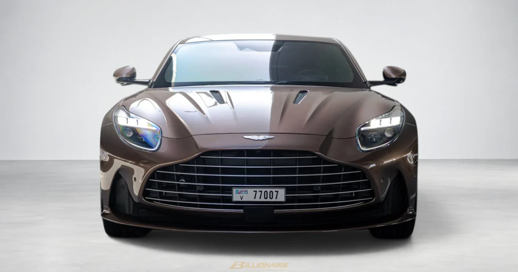 Aston Martin DB12 Bronze - View 6