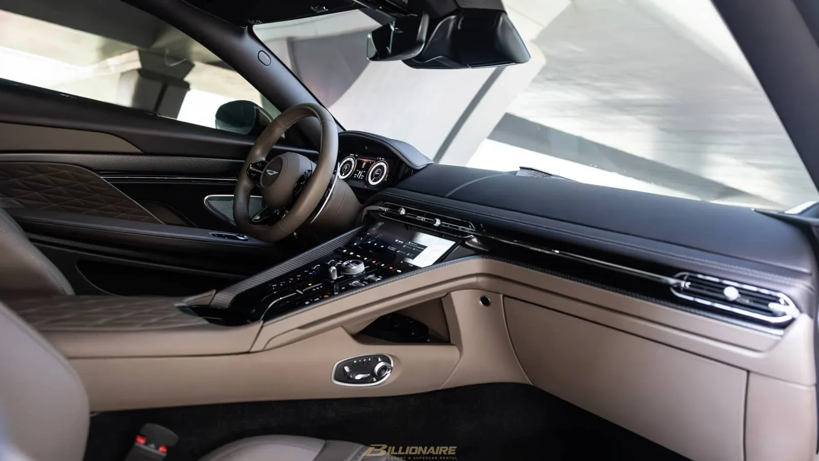 Aston Martin DB12 Bronze - View 8