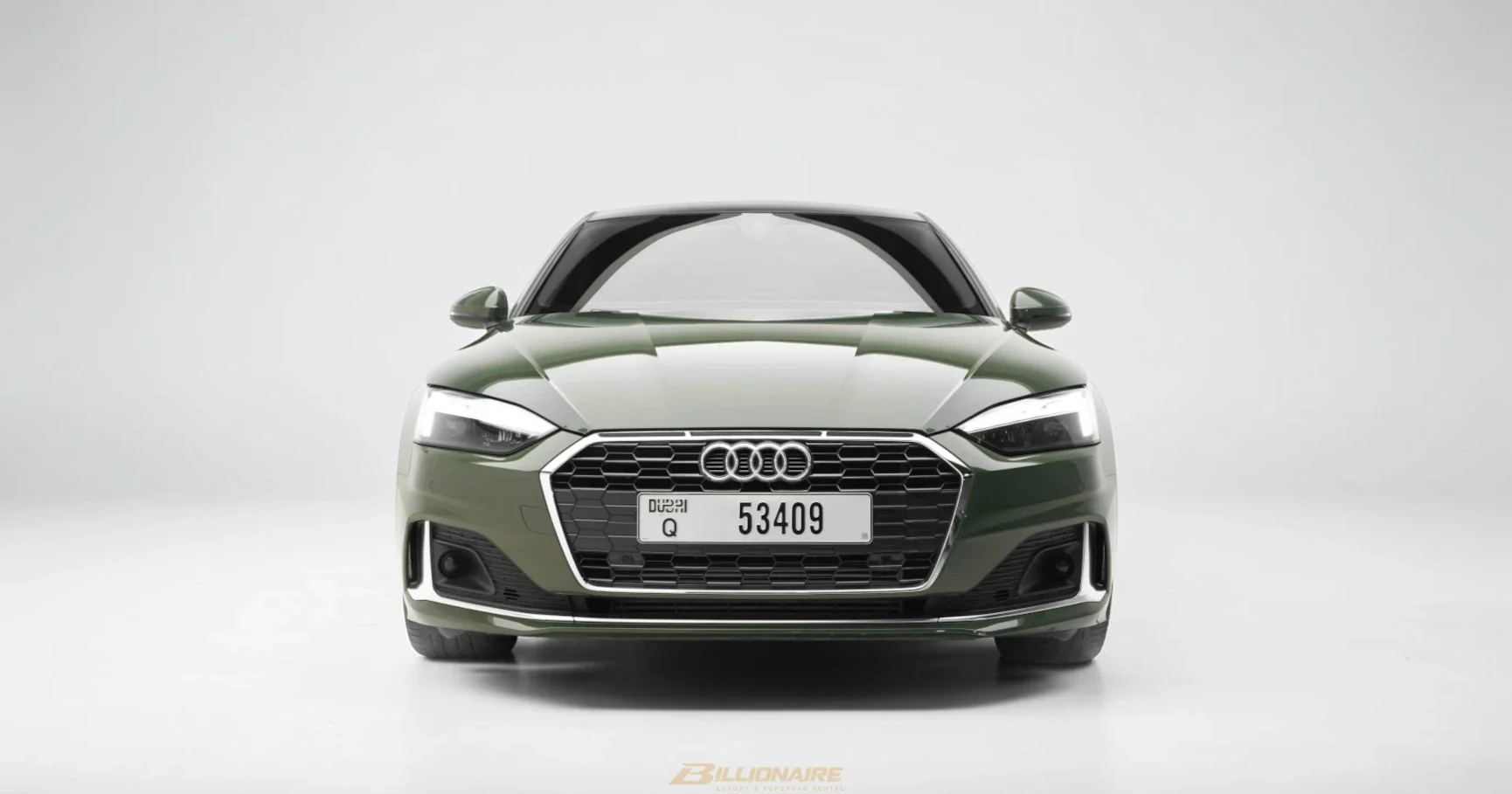 اجاره Audi A5 در دبی – تصویر 2
