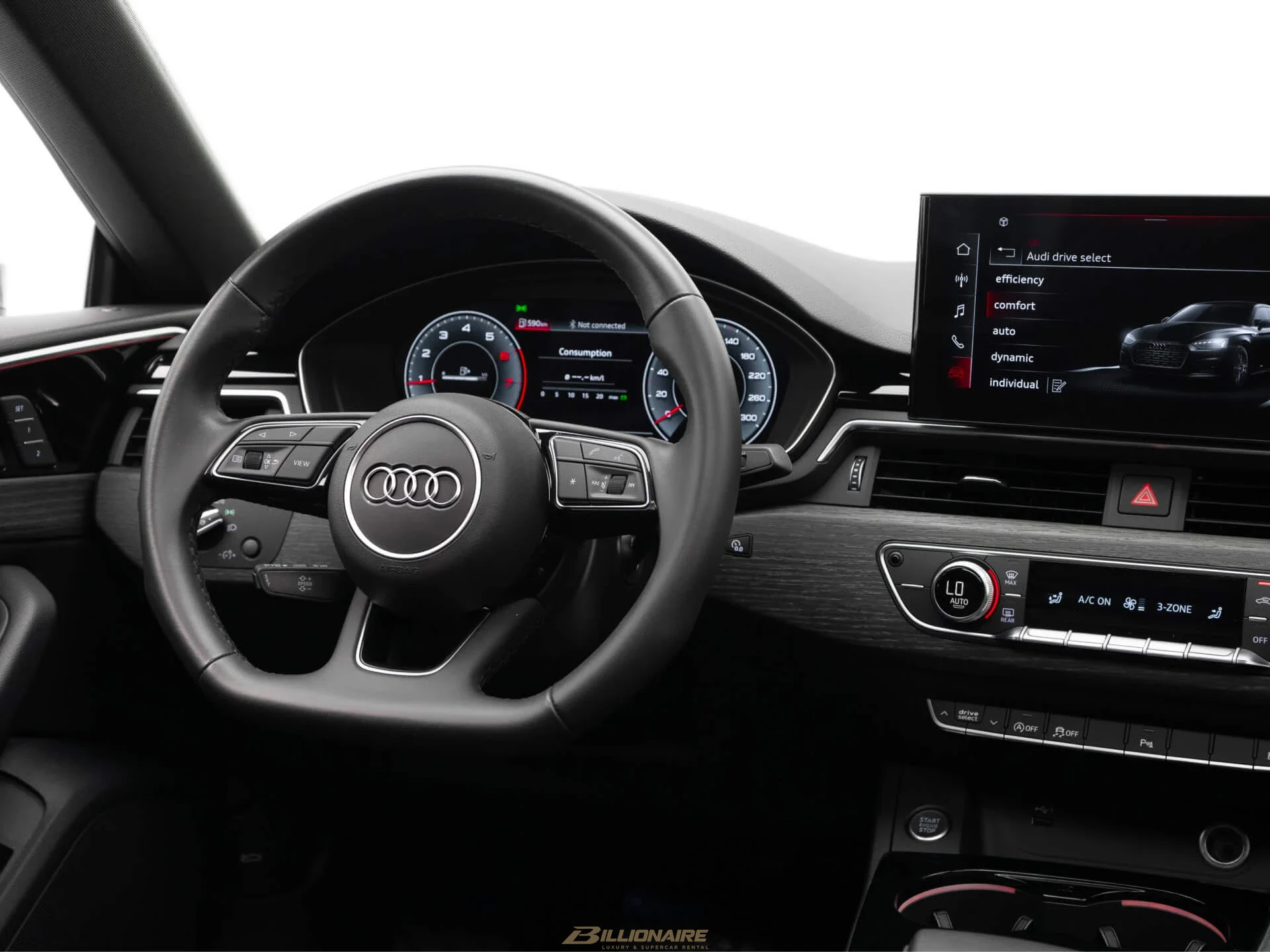 اجاره Audi A5 در دبی – تصویر 7