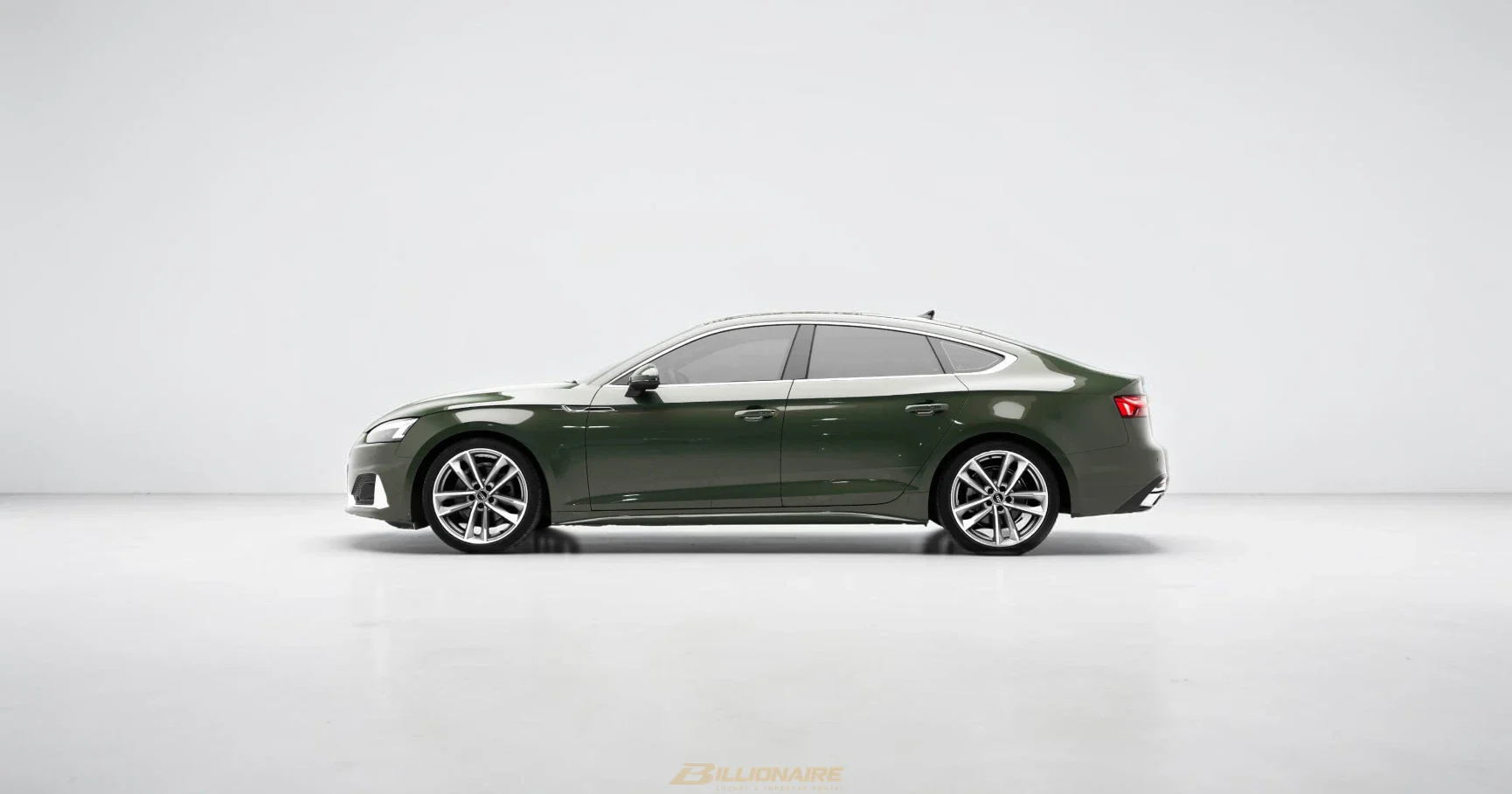اجاره Audi A5 در دبی – تصویر 3