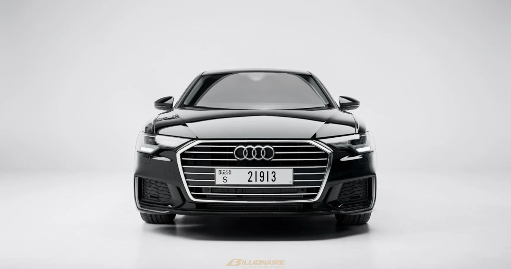 Dubai'de kiralık Audi A6 Sedan — Daytona Grey – fotoğraf 2