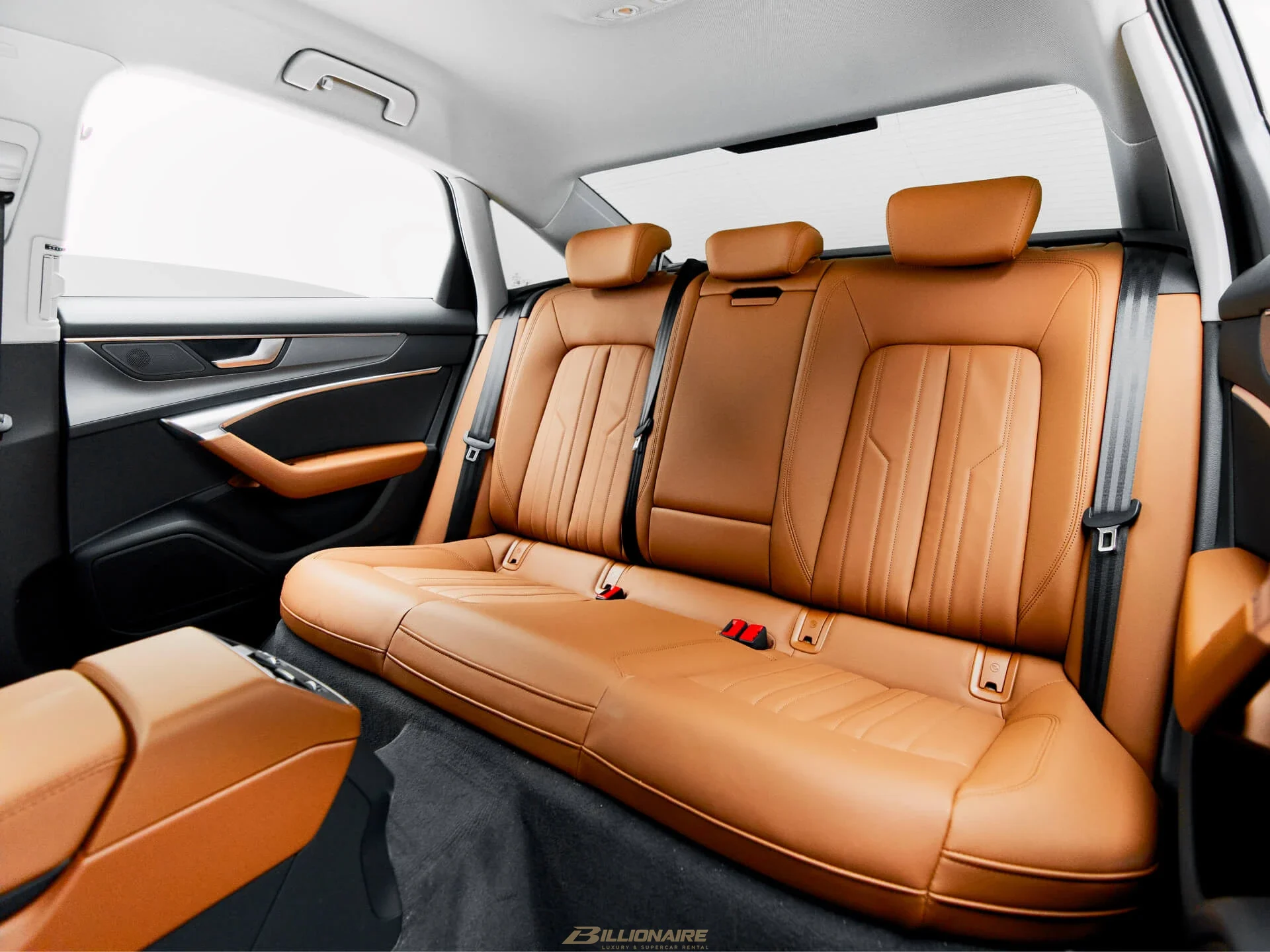 Dubai'de kiralık Audi A6 Sedan — Daytona Grey – fotoğraf 5