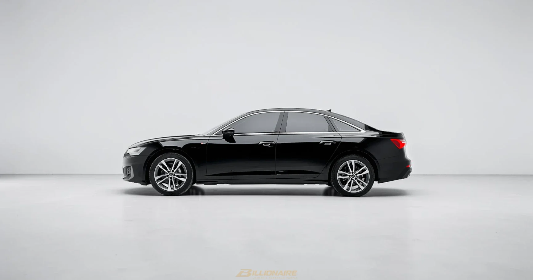 Dubai'de kiralık Audi A6 Sedan — Daytona Grey – fotoğraf 4