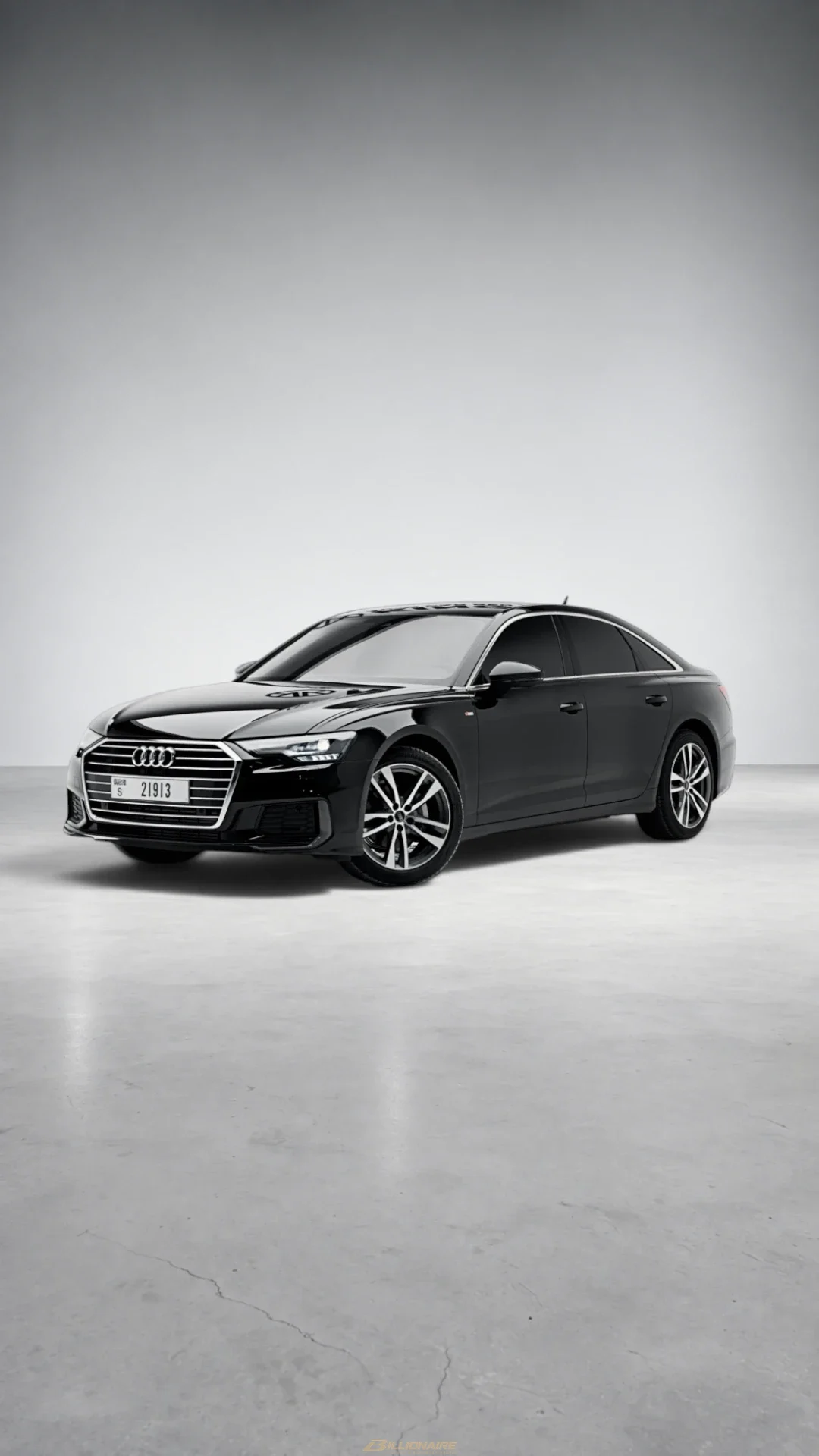 اجاره Audi A6 Sedan در دبی