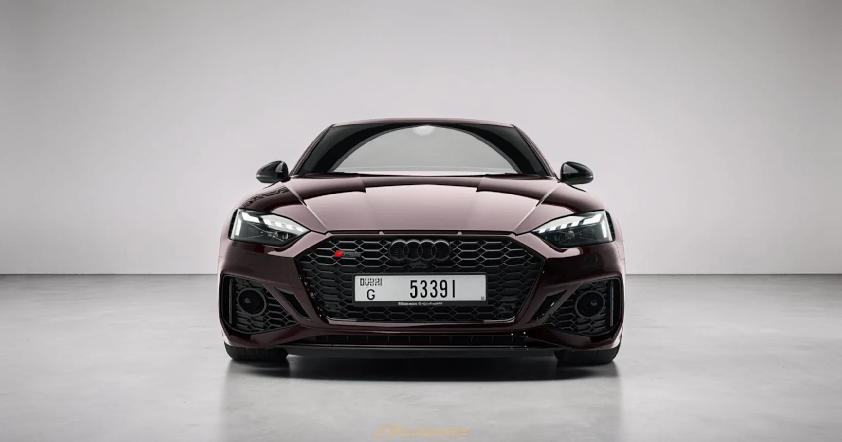 Audi RS5 Sportback — Nardo Grey - View 3