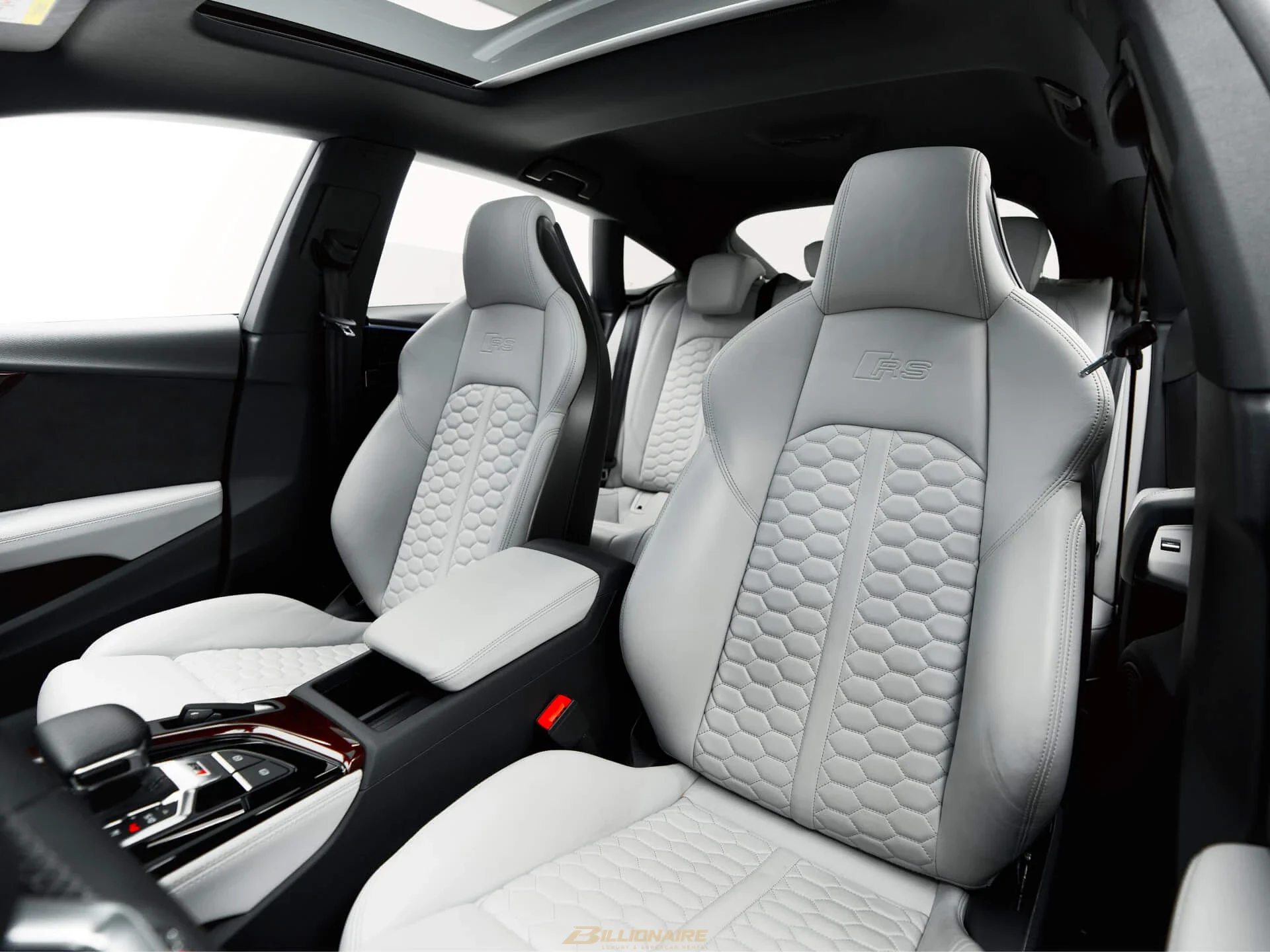 Audi RS5 Sportback — Nardo Grey - View 7
