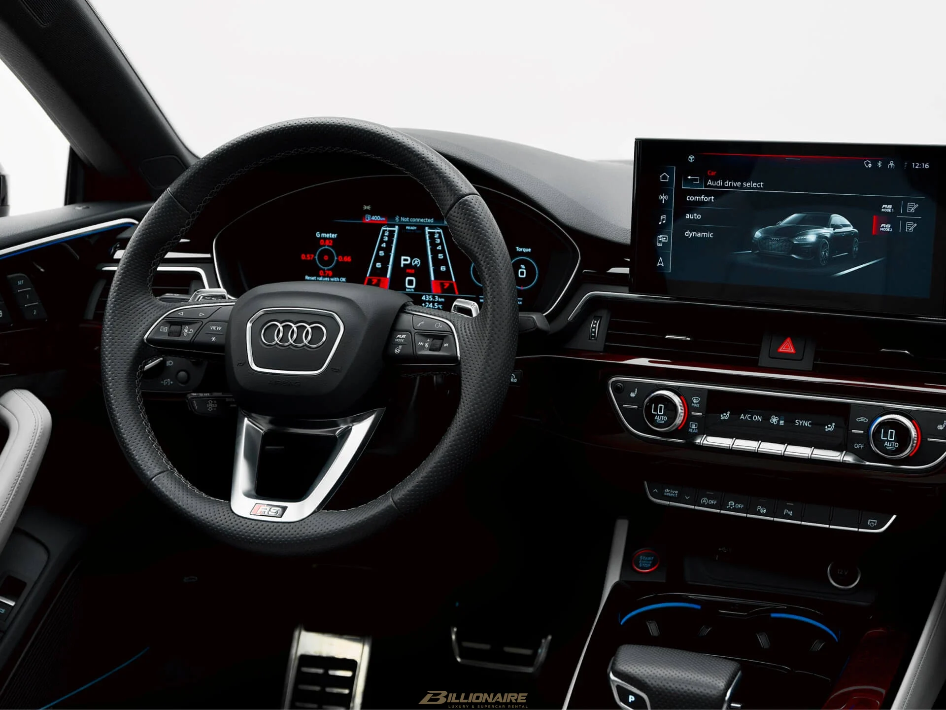 Audi RS5 Sportback — Nardo Grey - View 8