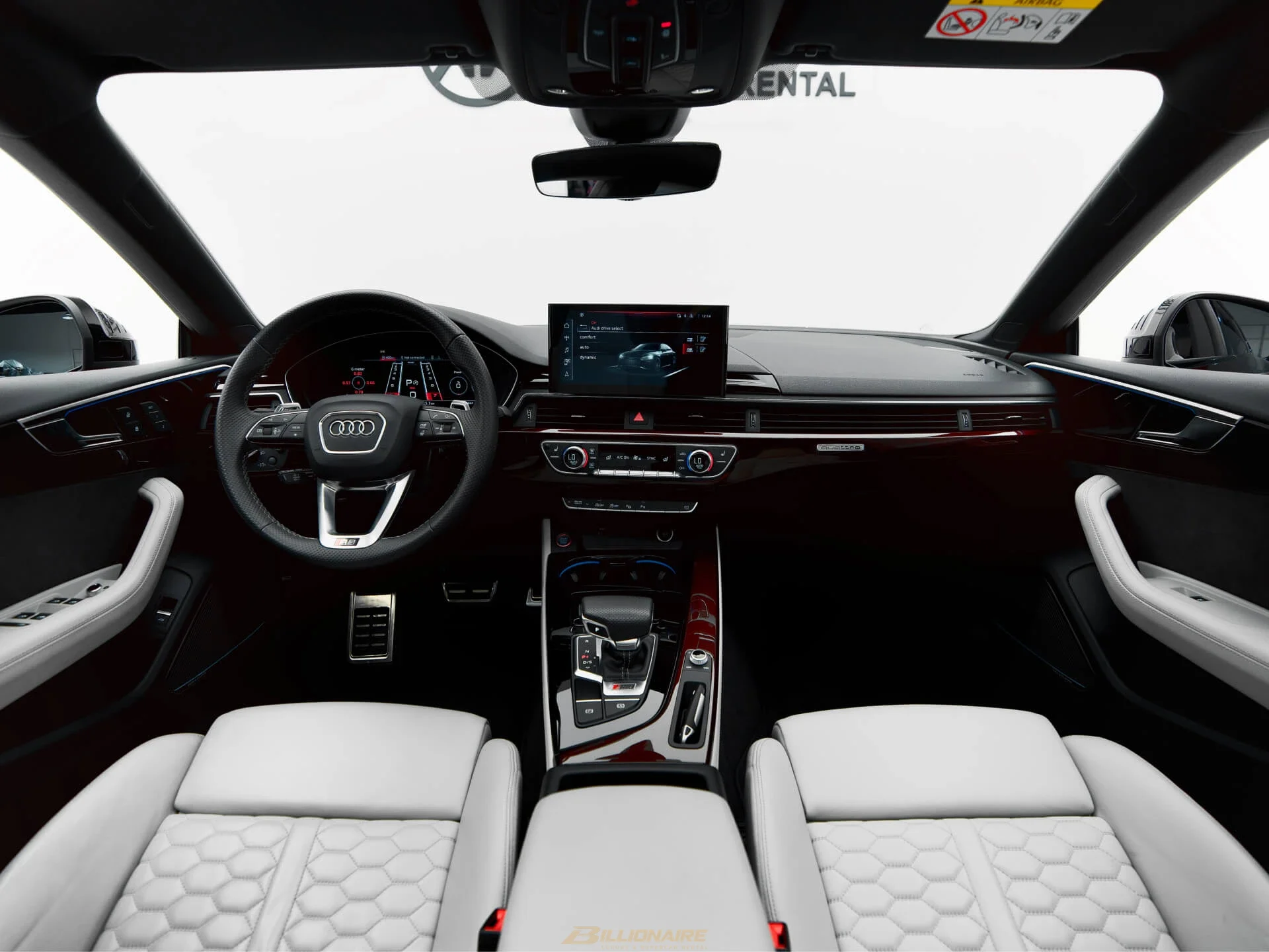 Audi RS5 Sportback — Nardo Grey - View 9