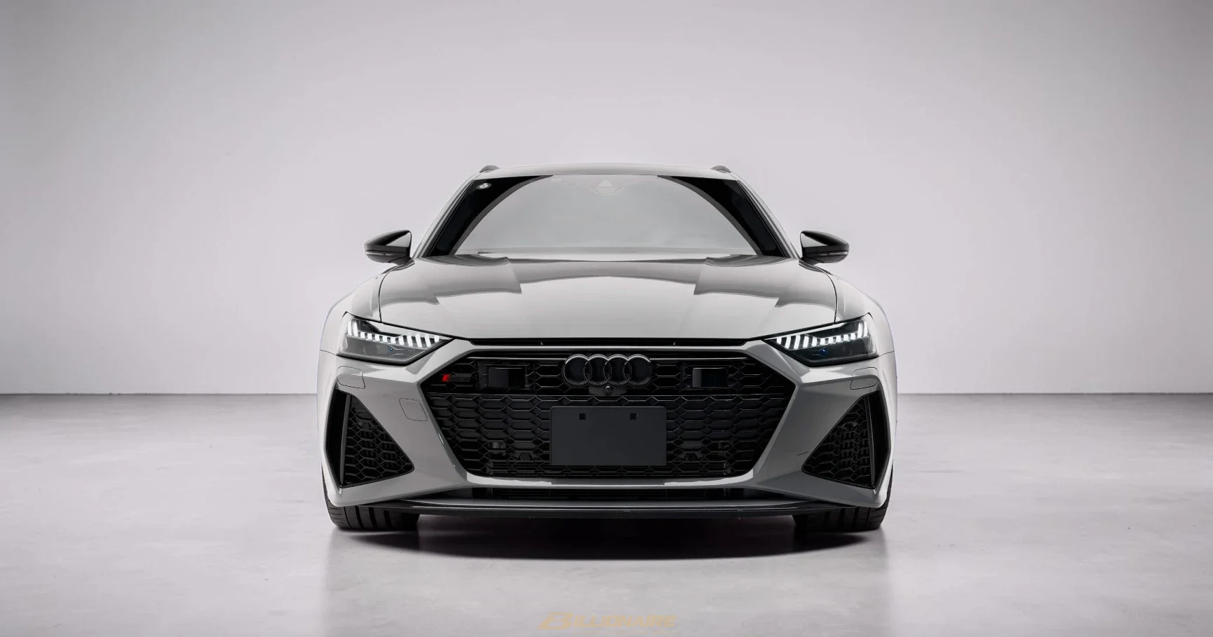 Audi RS6 Avant — Nardo Grey en alquiler en Dubái – foto 2