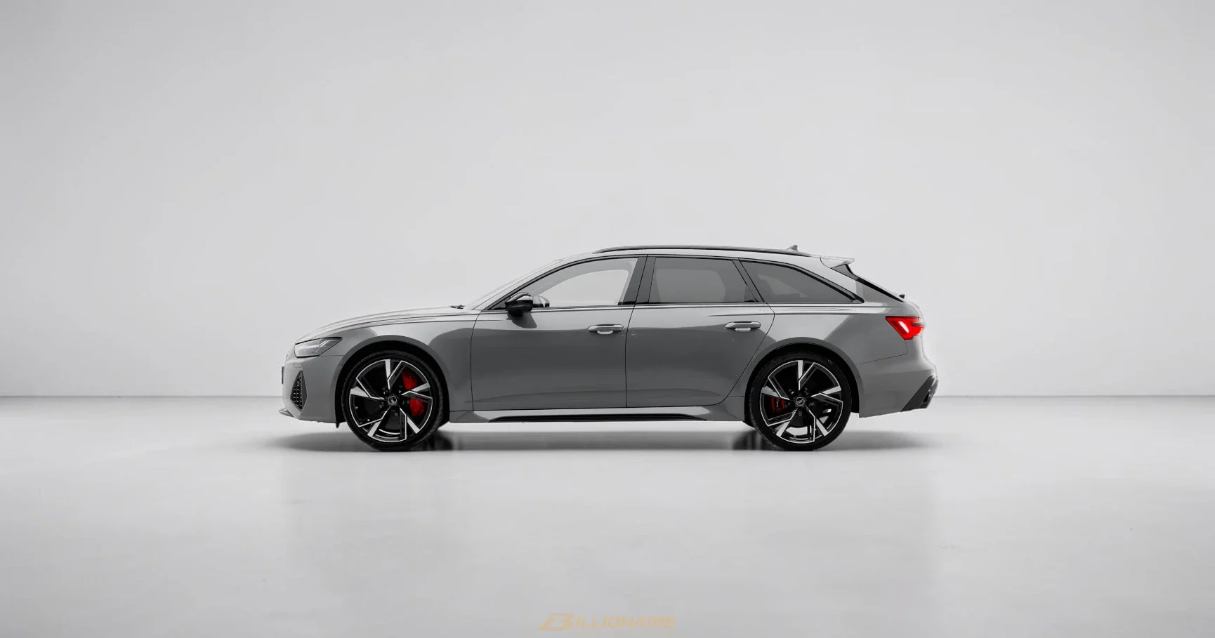 Audi RS6 Avant — Nardo Grey en alquiler en Dubái – foto 4