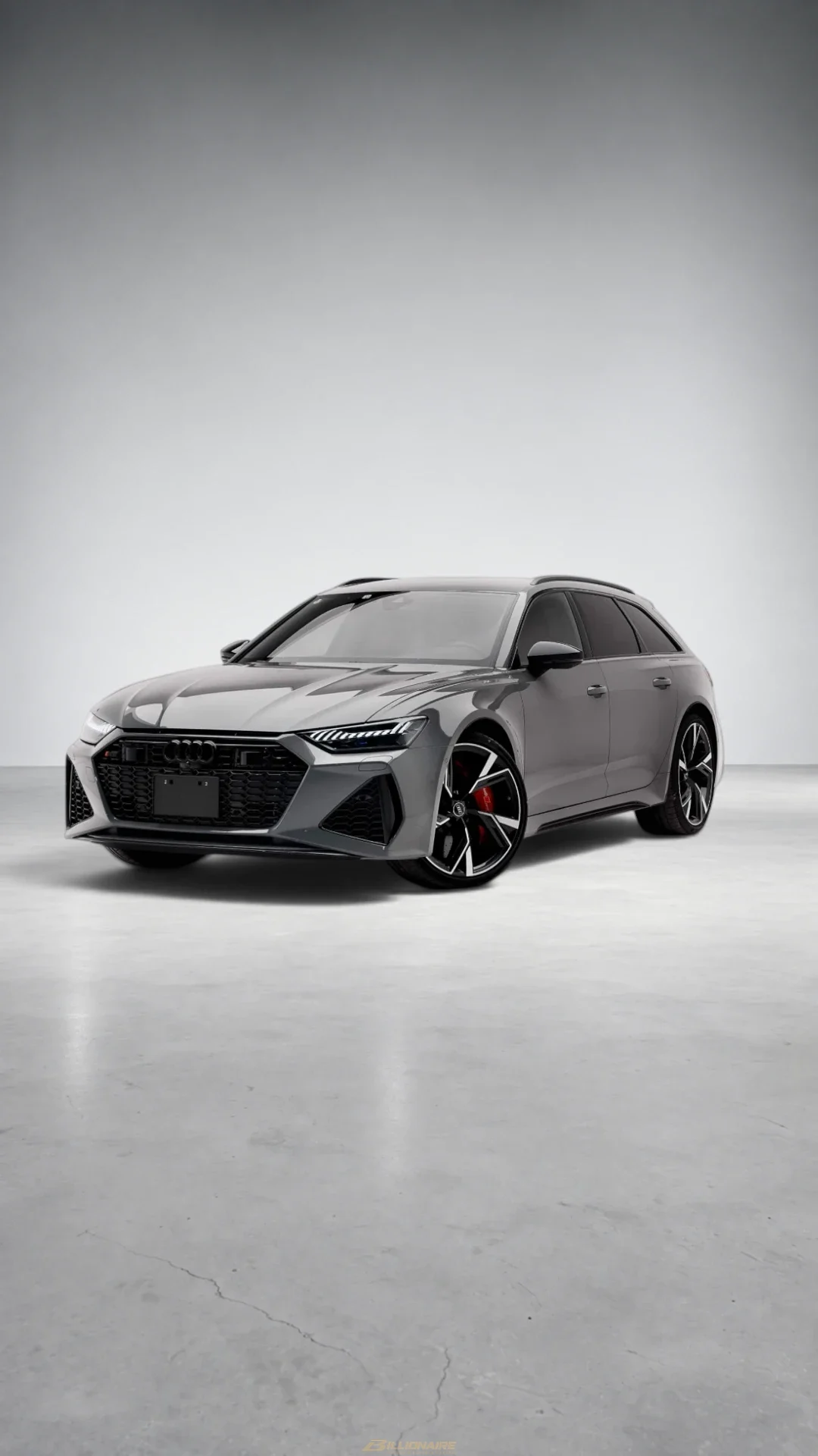 اجاره Audi RS6 Avant در دبی