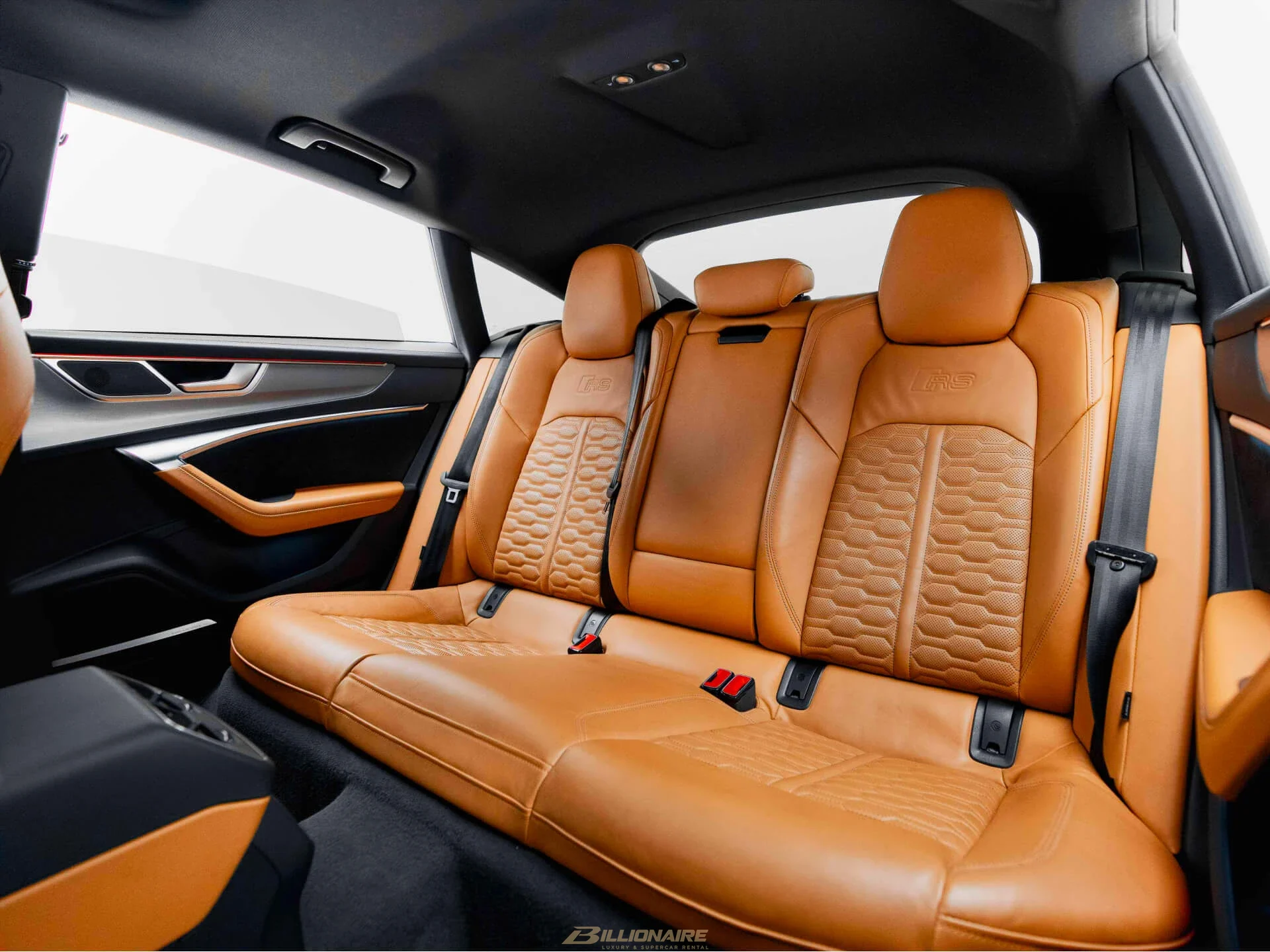 Audi RS7 Sportback — Tango Red - View 6