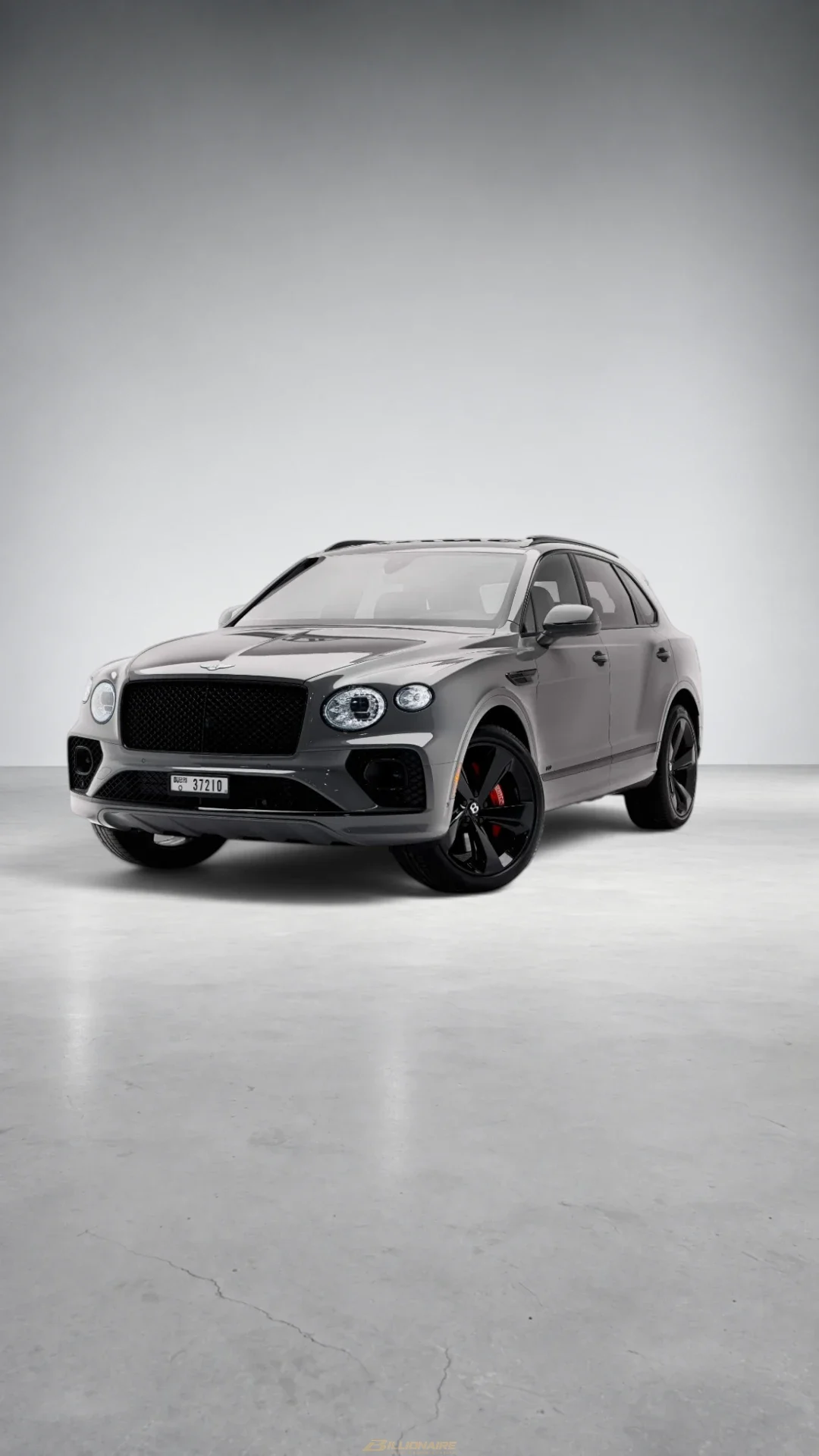 اجاره بنتلی Bentley Bentayga W12 در دبی