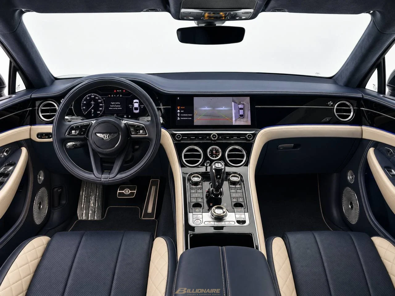 Bentley Continental GT S — Sequin Blue - View 6