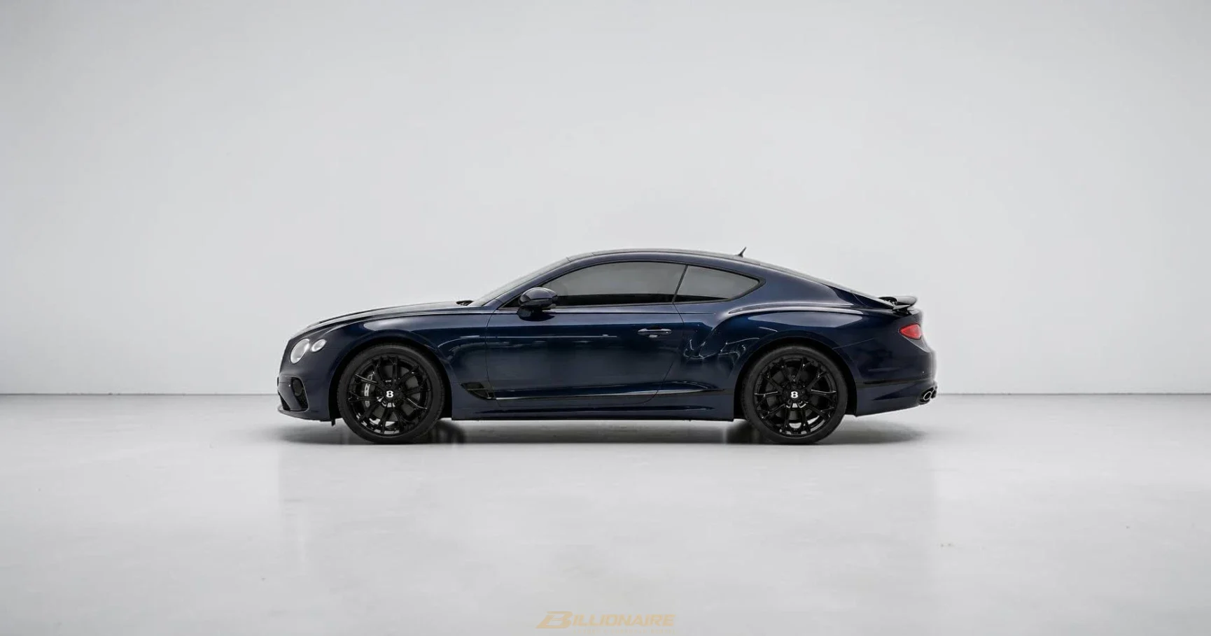 Bentley Continental GT S — Sequin Blue - View 5