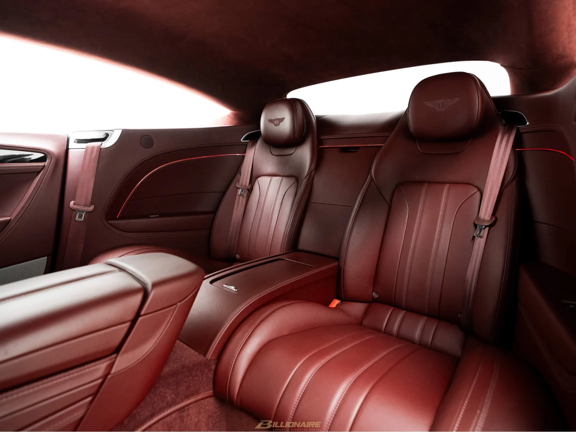 Bentley Continental GT — Granite Grey - View 6