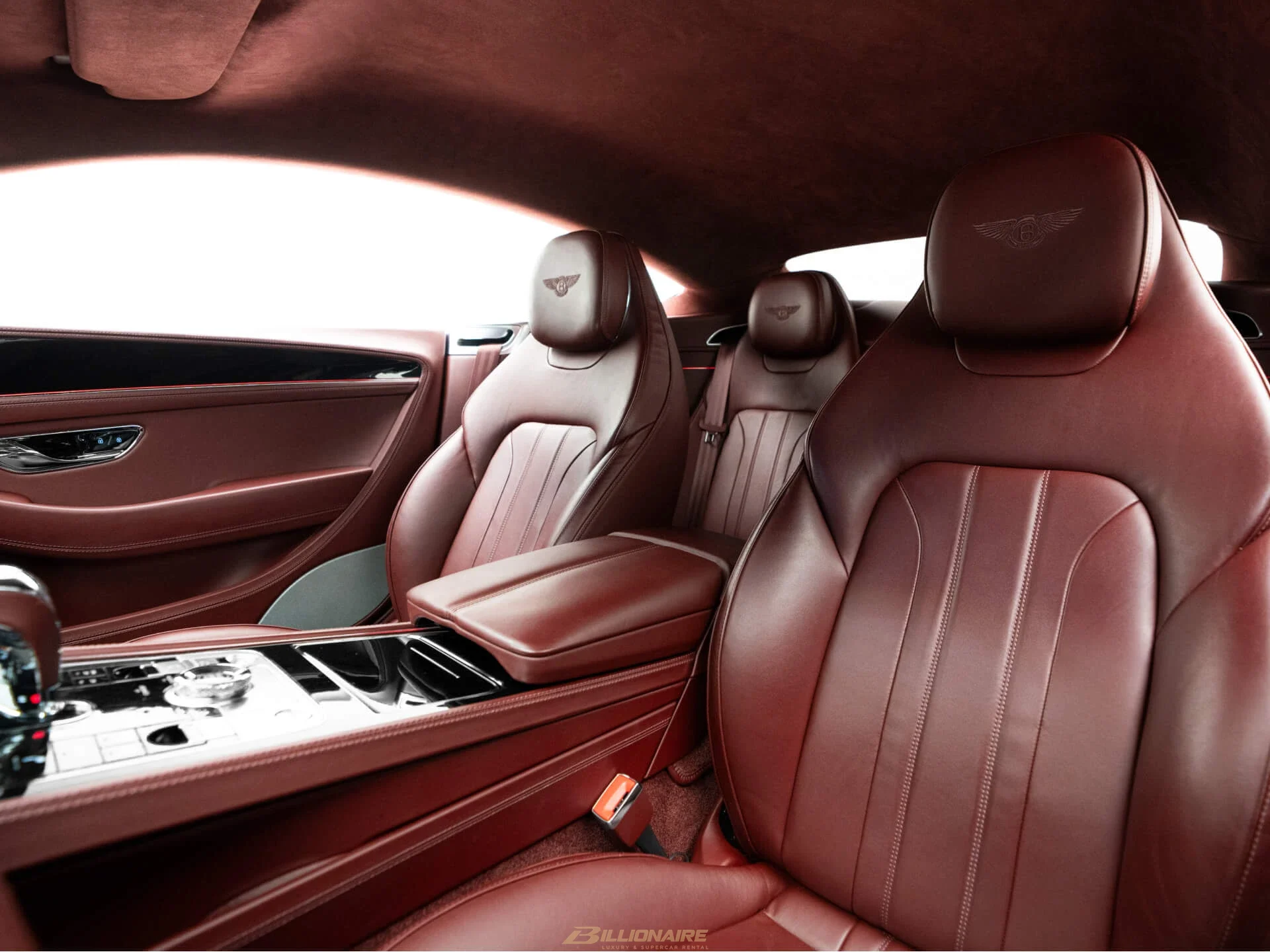 Bentley Continental GT — Granite Grey - View 7