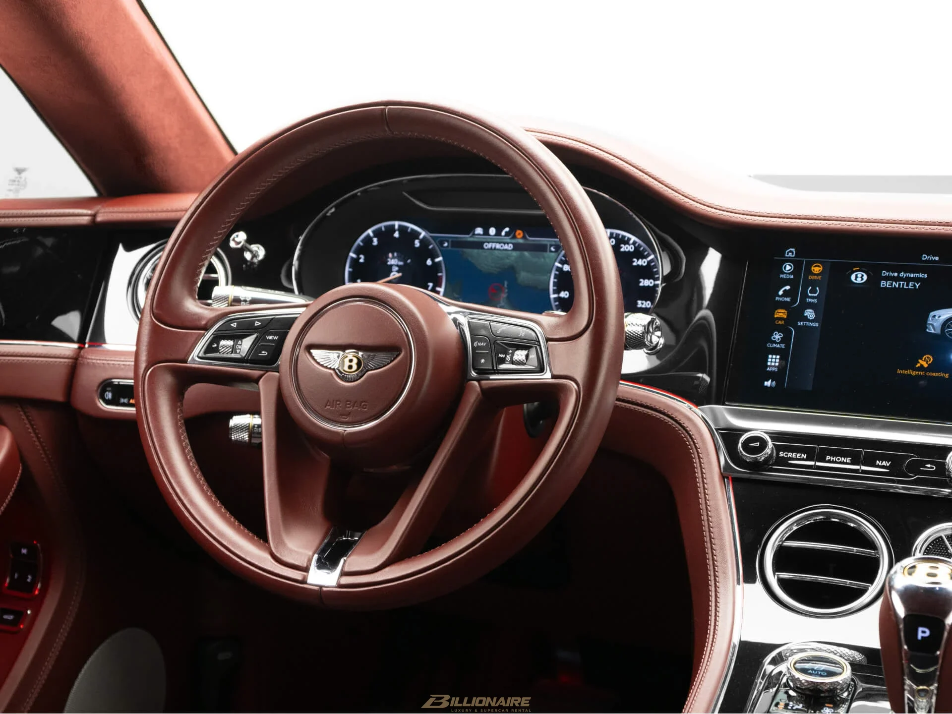 Bentley Continental GT — Granite Grey - View 8