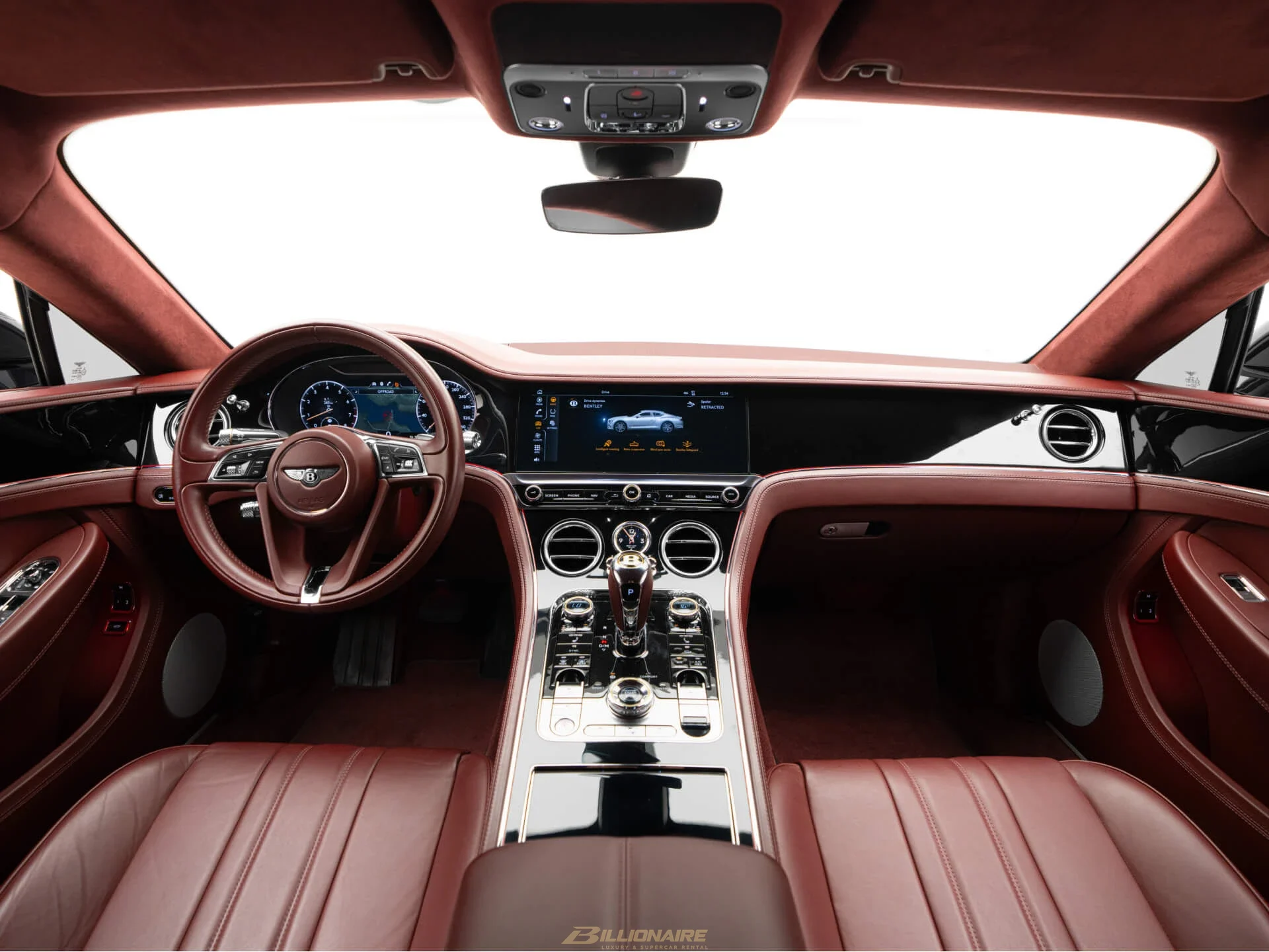 Bentley Continental GT — Granite Grey - View 9