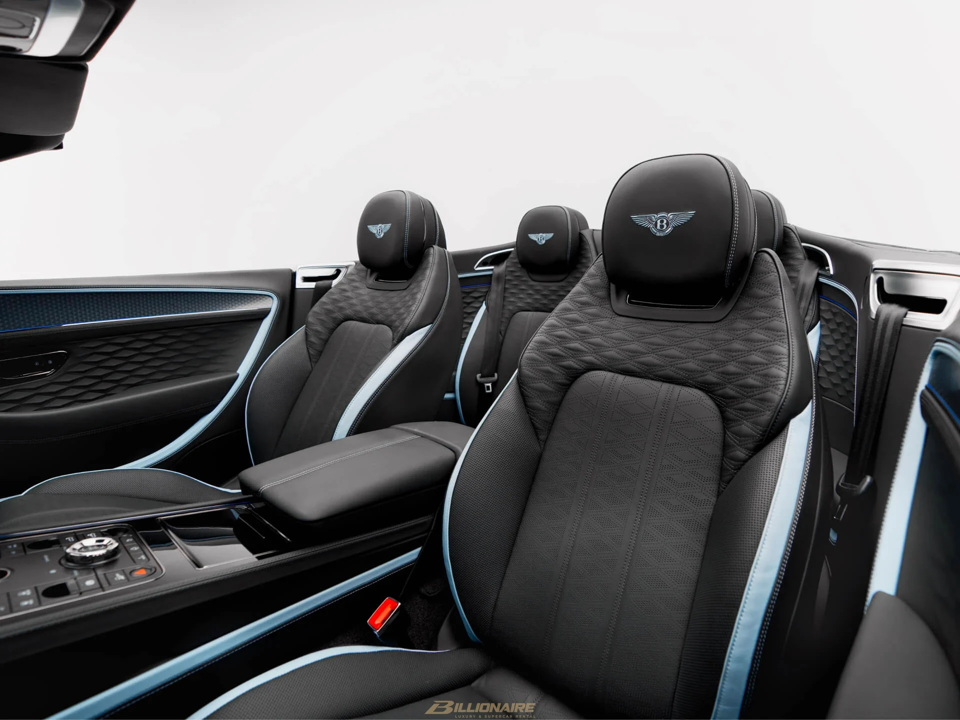 Bentley Continental GTC — Anthracite Grey - View 6
