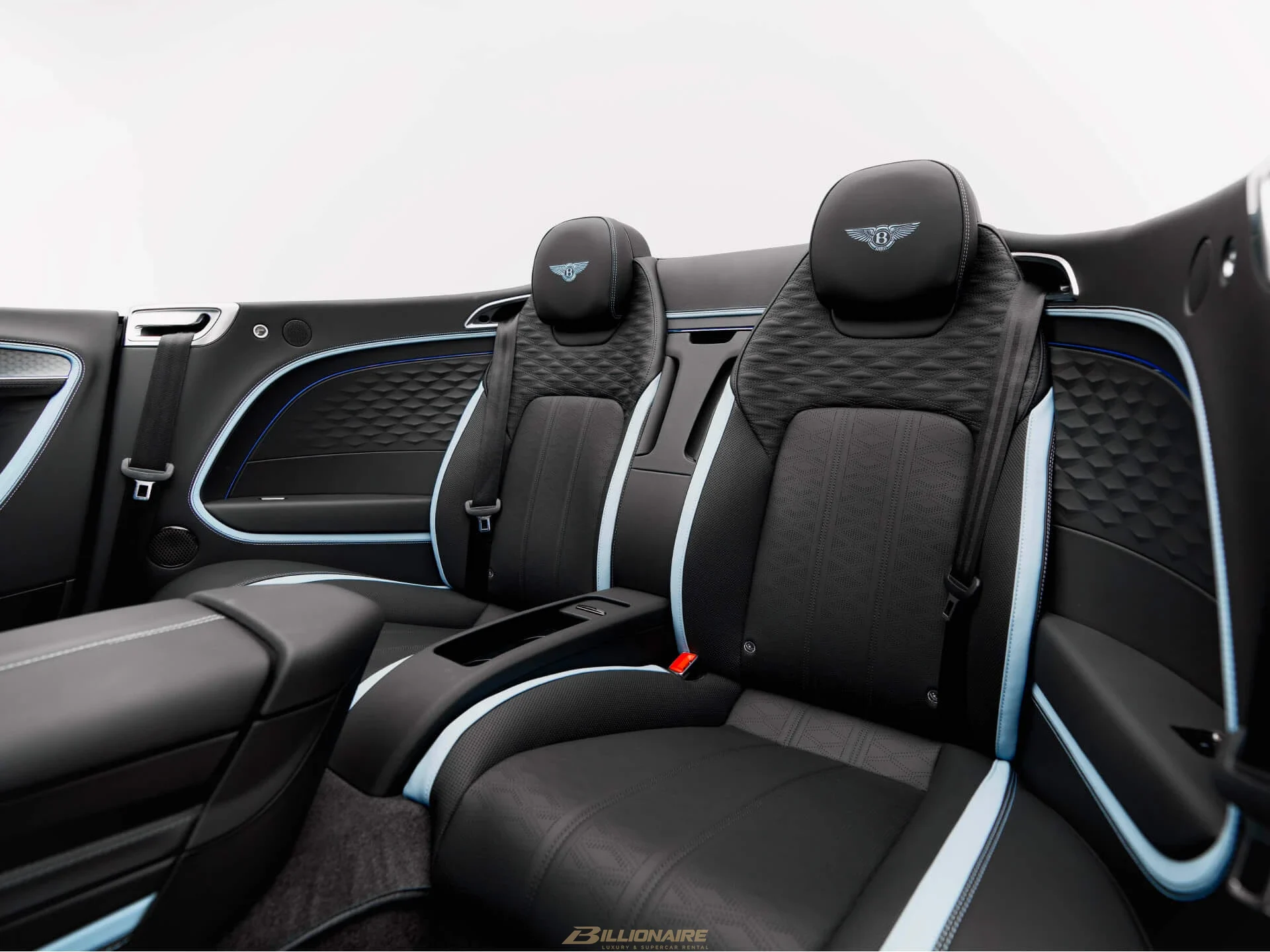 Bentley Continental GTC — Anthracite Grey - View 8