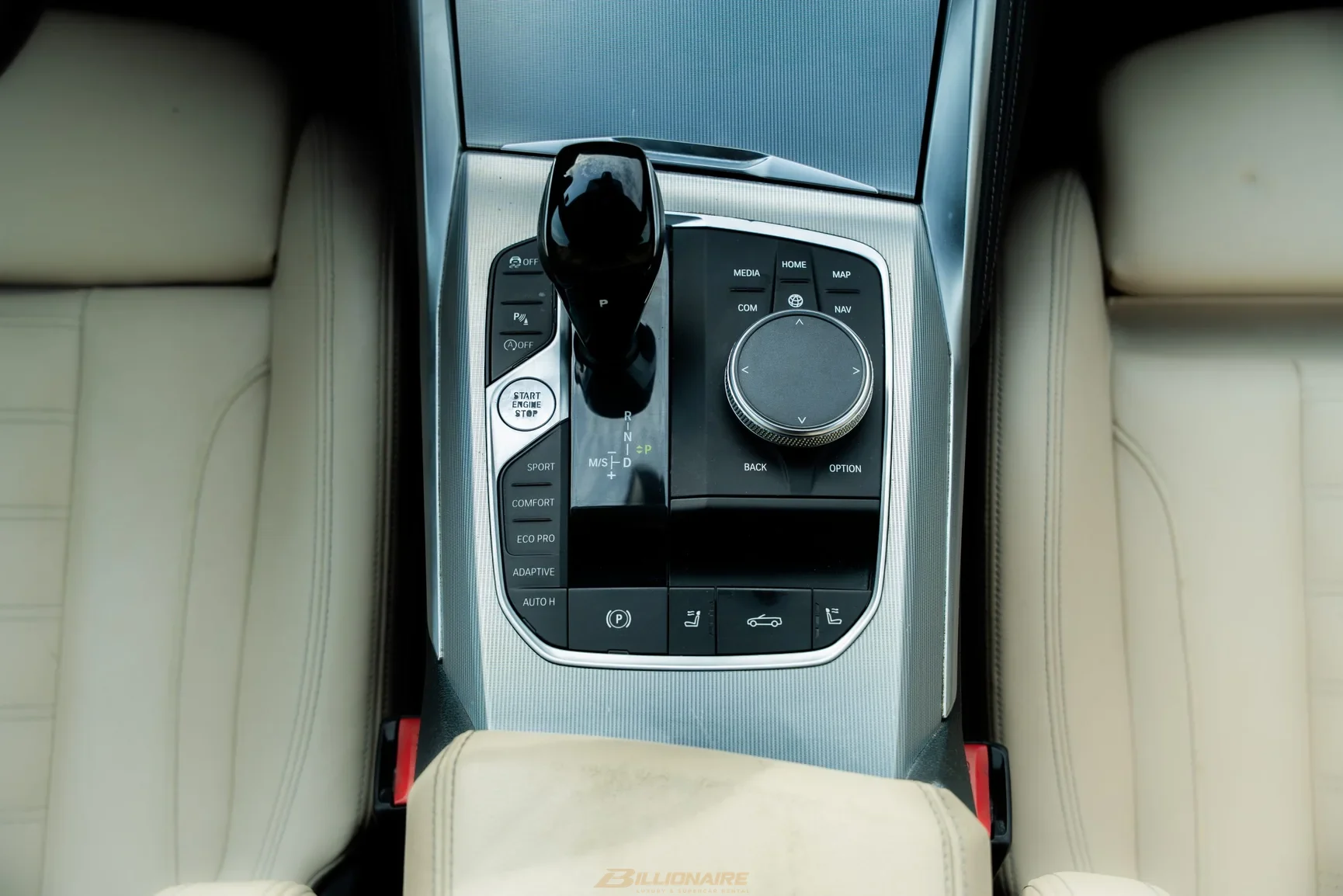 BMW 430i Convertible Blue в аренду в Дубае – фото 6