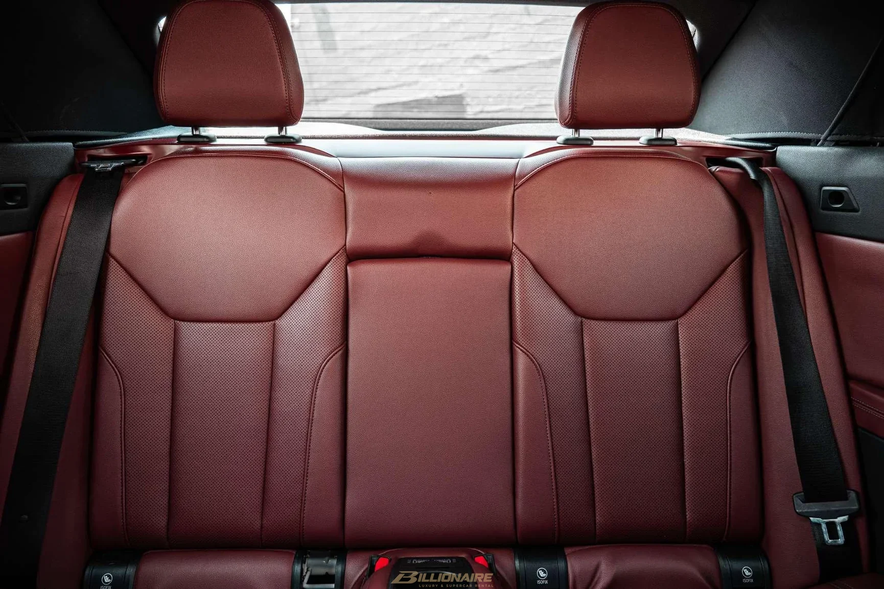 Dubai'de kiralık BMW 430i Convertible White – fotoğraf 8