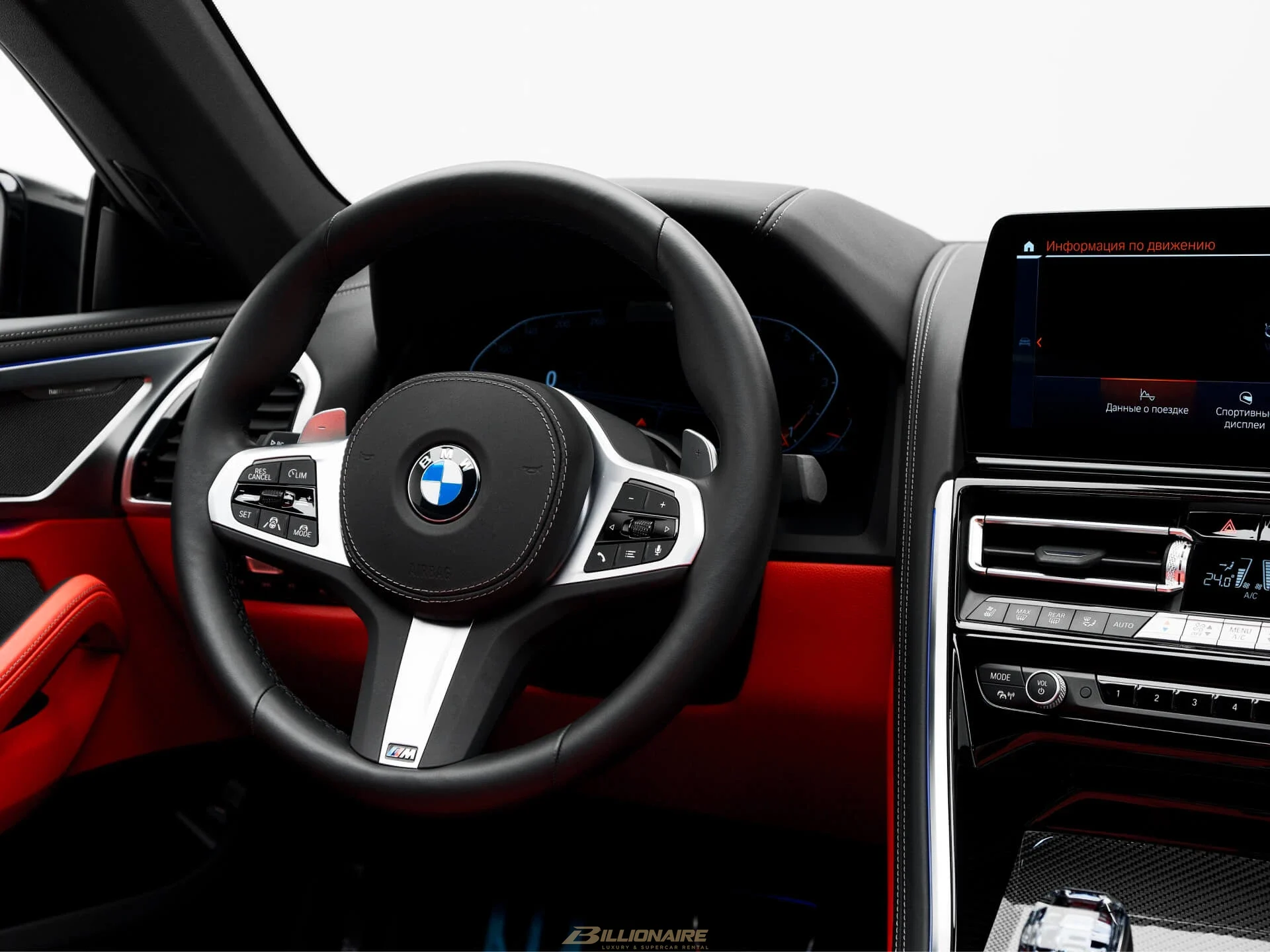 BMW 840i M Sport Cabriolet — Skyscraper Grey - View 9