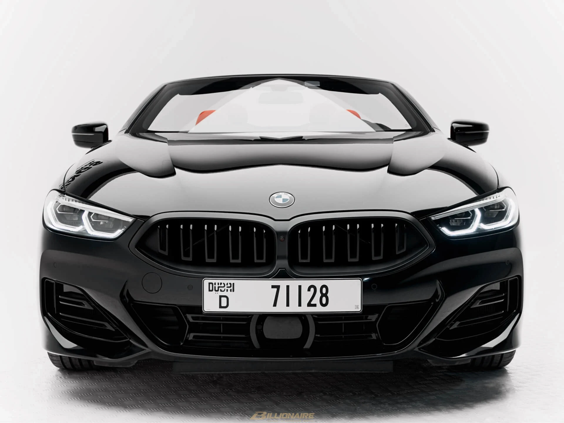 BMW 840i M Sport Cabriolet — Skyscraper Grey - View 6