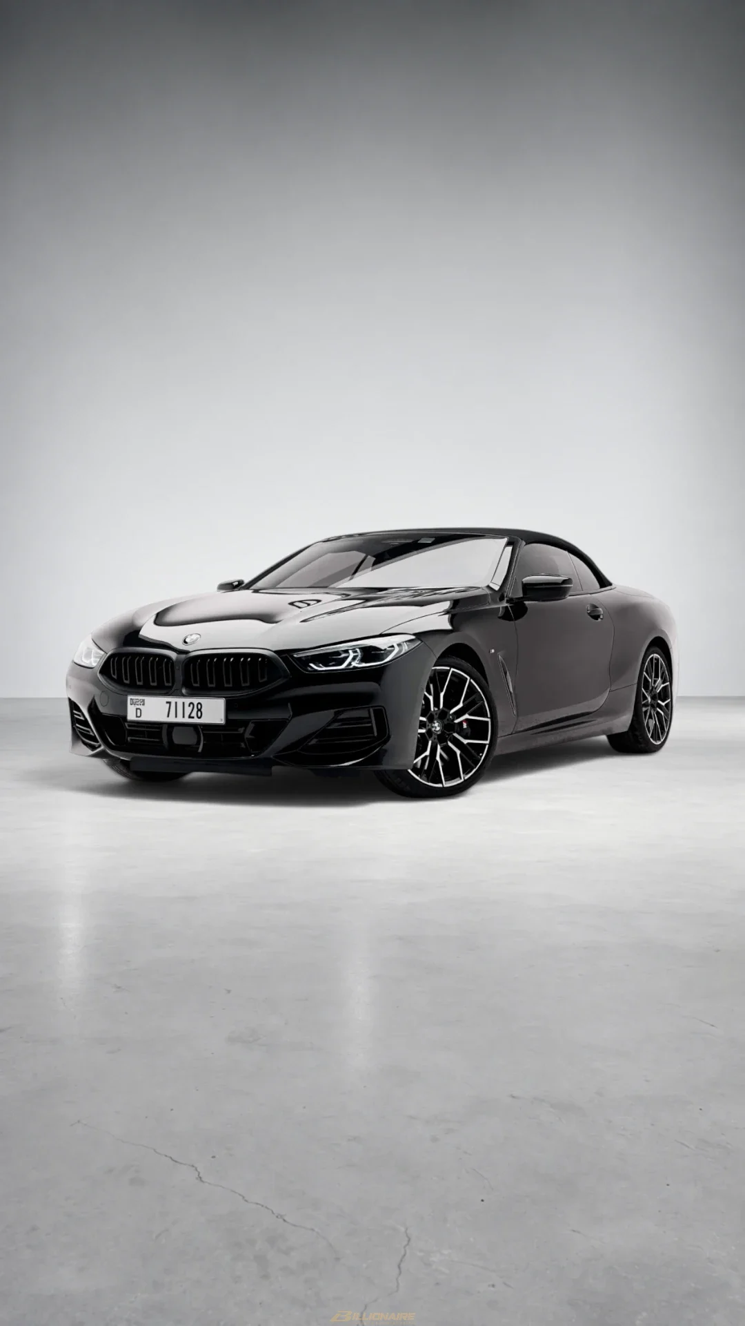 اجاره بی‌ام‌و BMW 840i M Sport Cabriolet در دبی