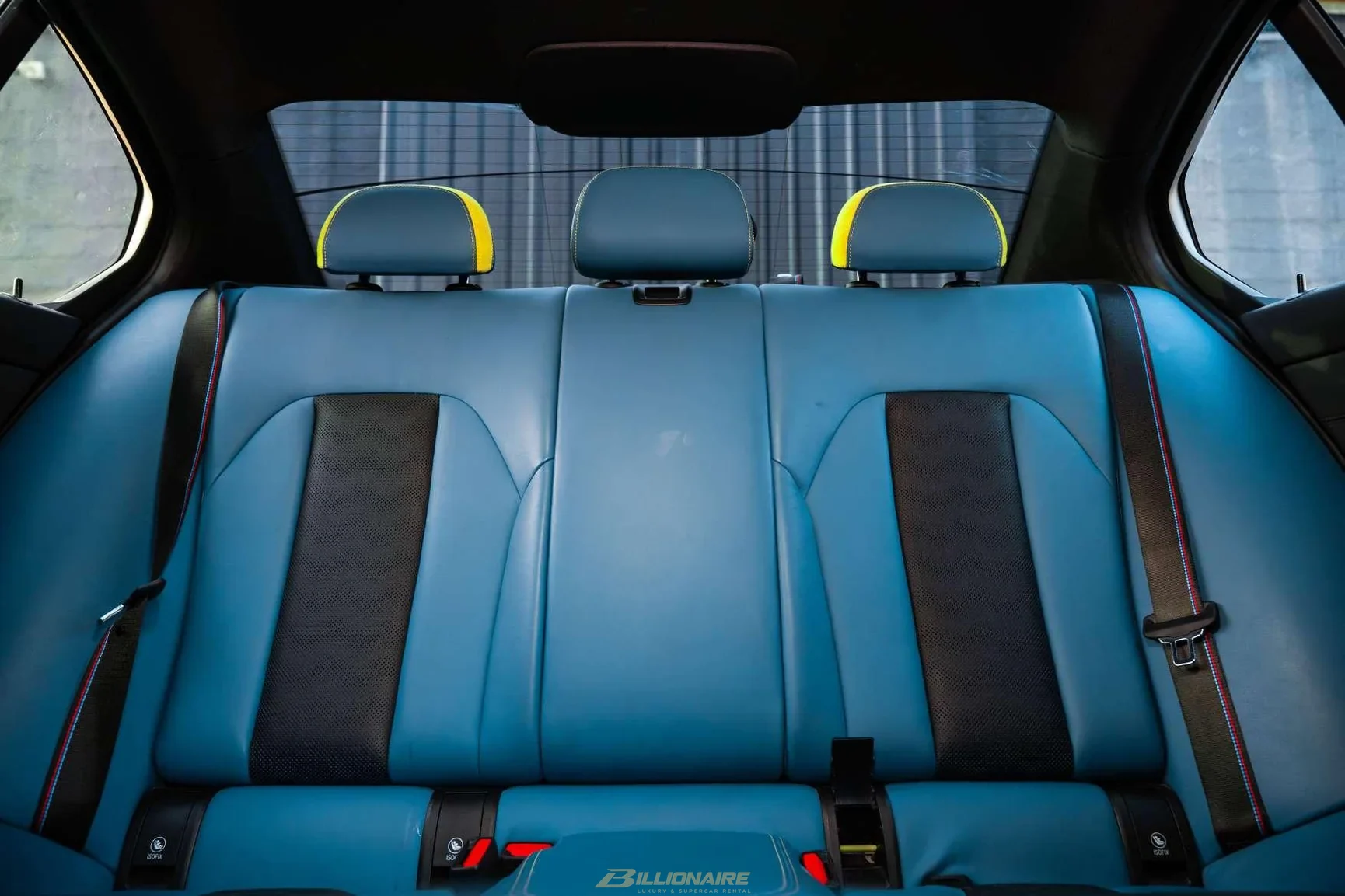 BMW M3 Competition Green - View 12