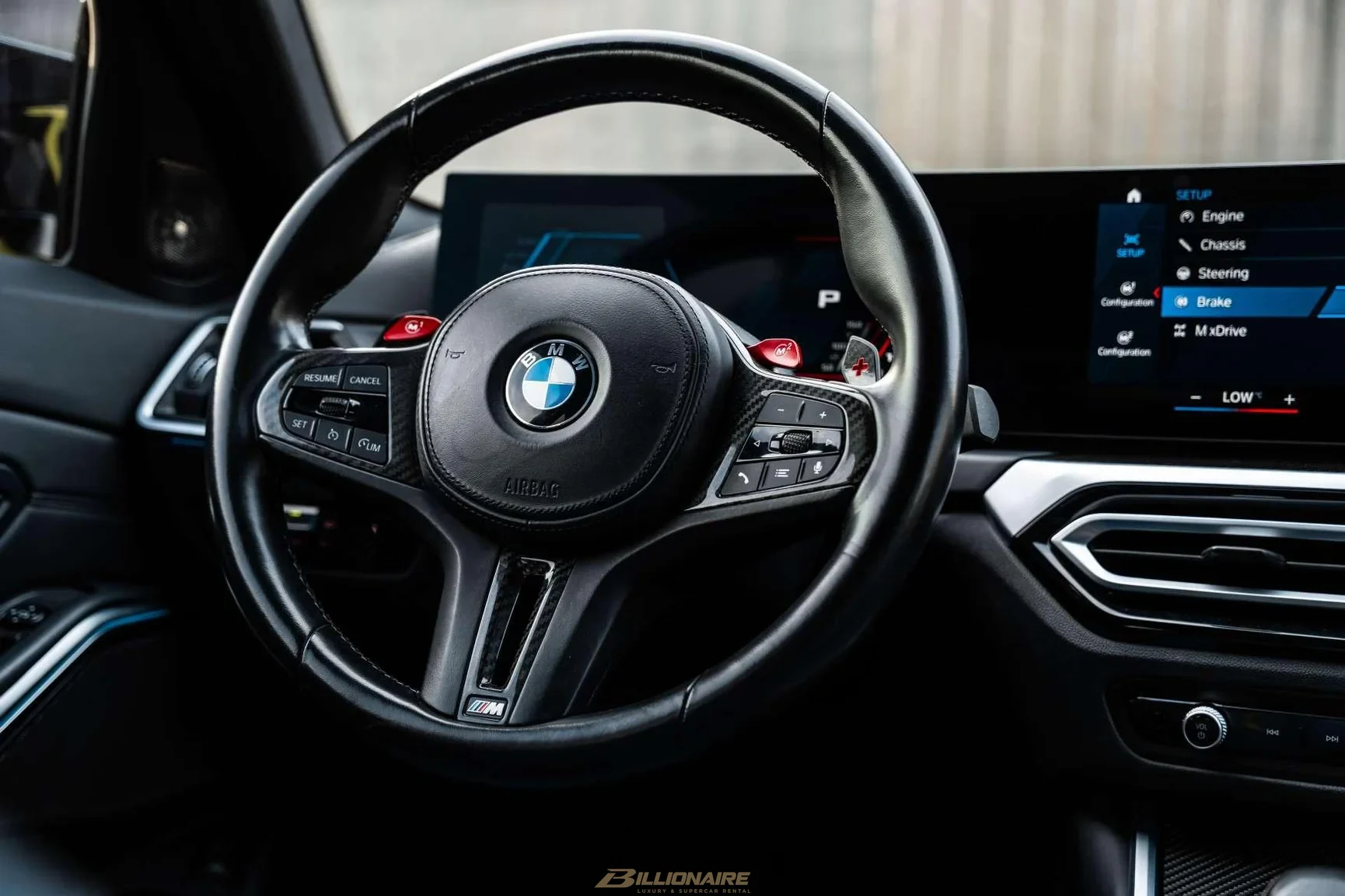 BMW M3 Competition Green - View 7