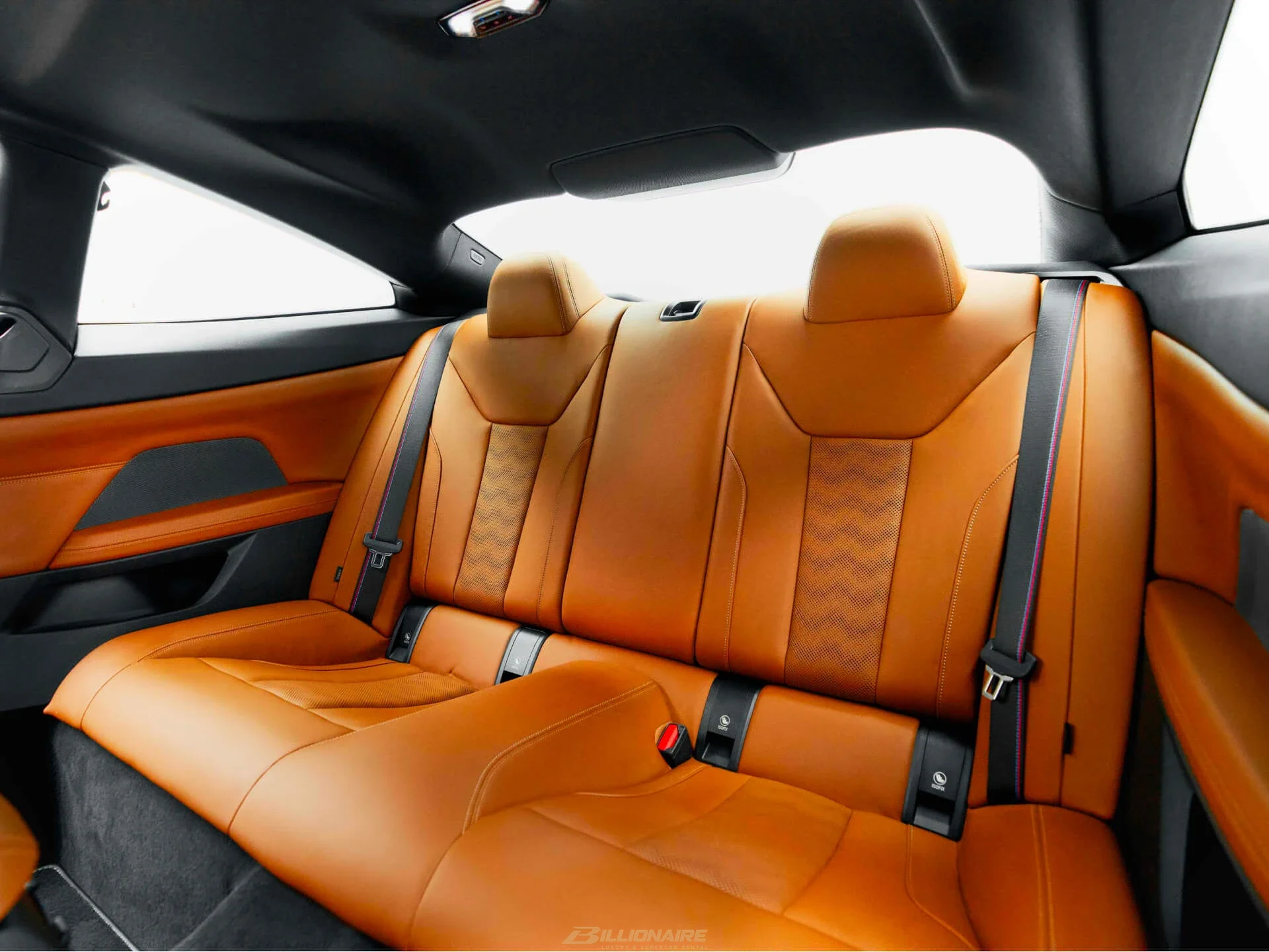 BMW M4 Competition Cabrio — Brooklyn Grey - View 6
