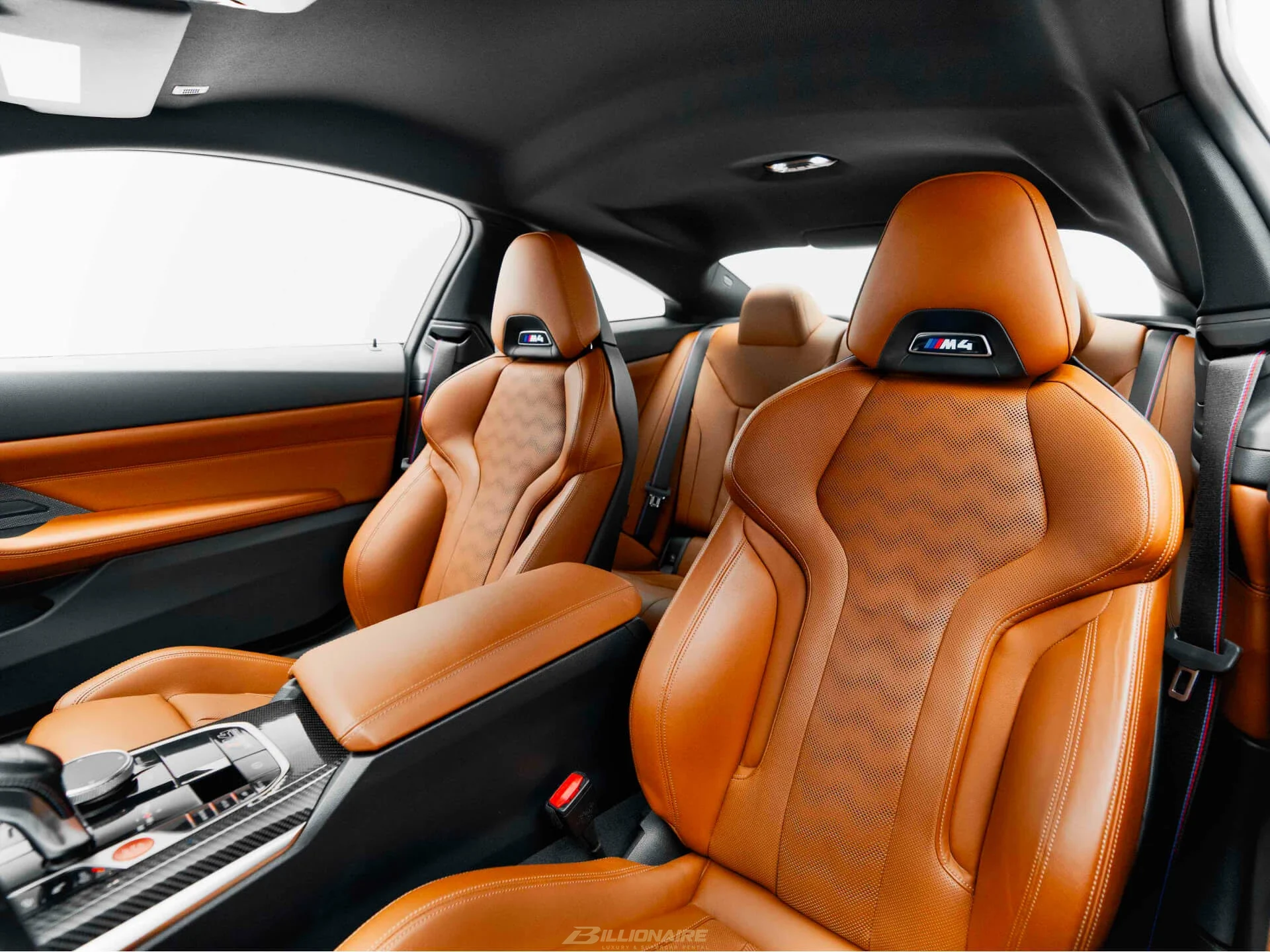 BMW M4 Competition Cabrio — Brooklyn Grey - View 7