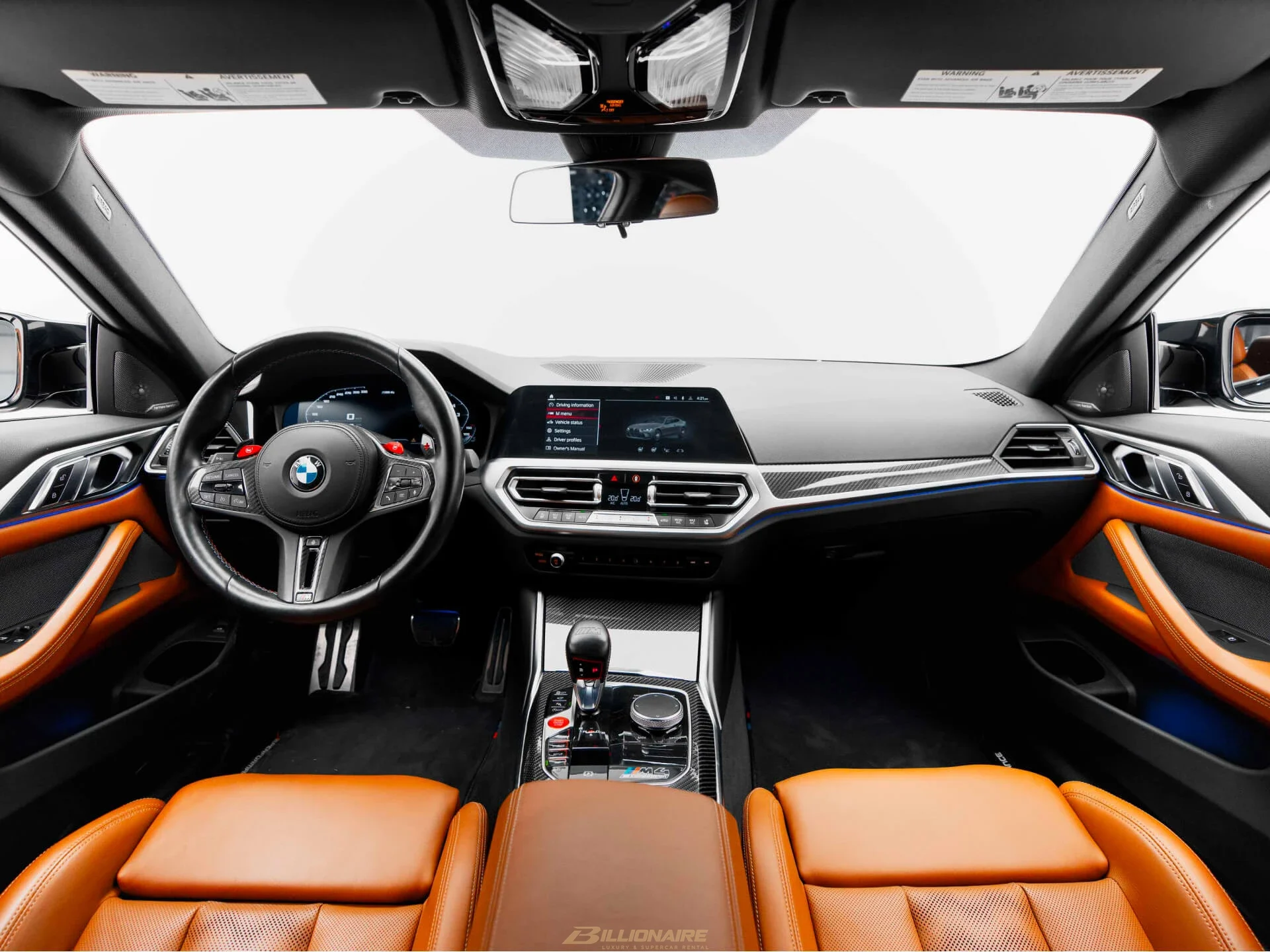 BMW M4 Competition Cabrio — Brooklyn Grey - View 9