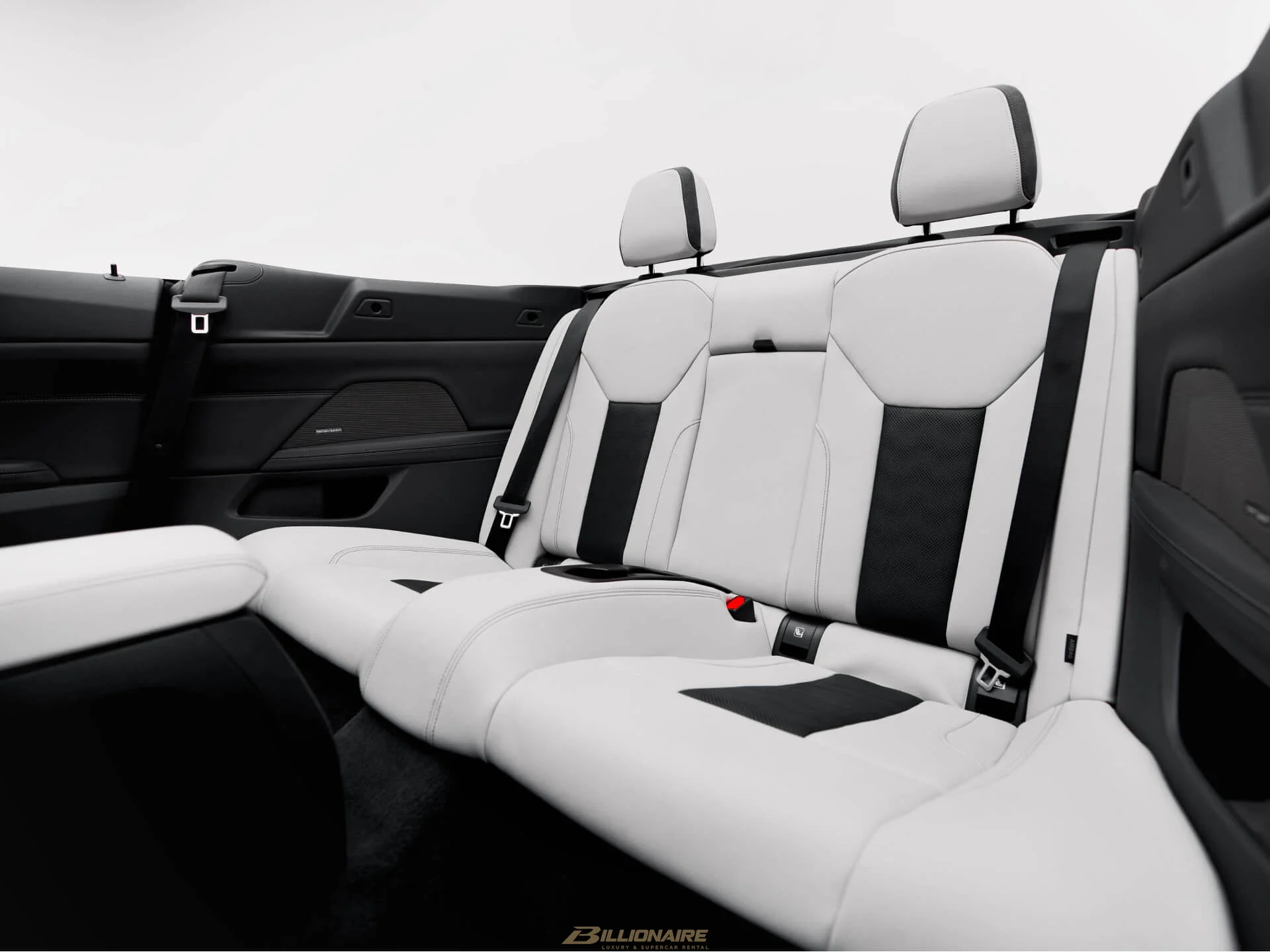 BMW M4 Competition Cabrio — Dravit Grey - View 3