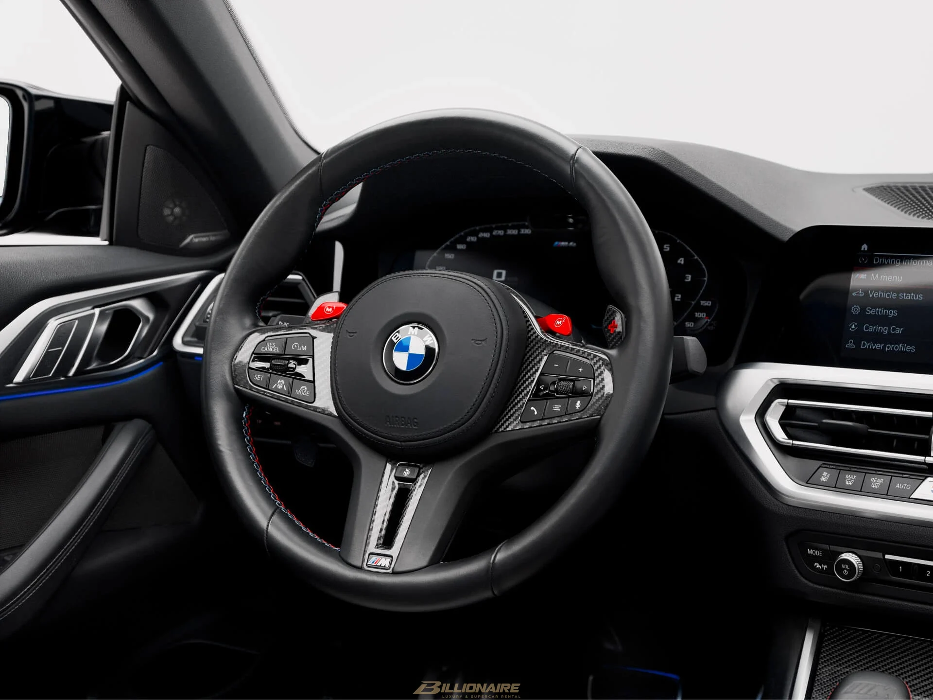 BMW M4 Competition Cabrio — Dravit Grey - View 6