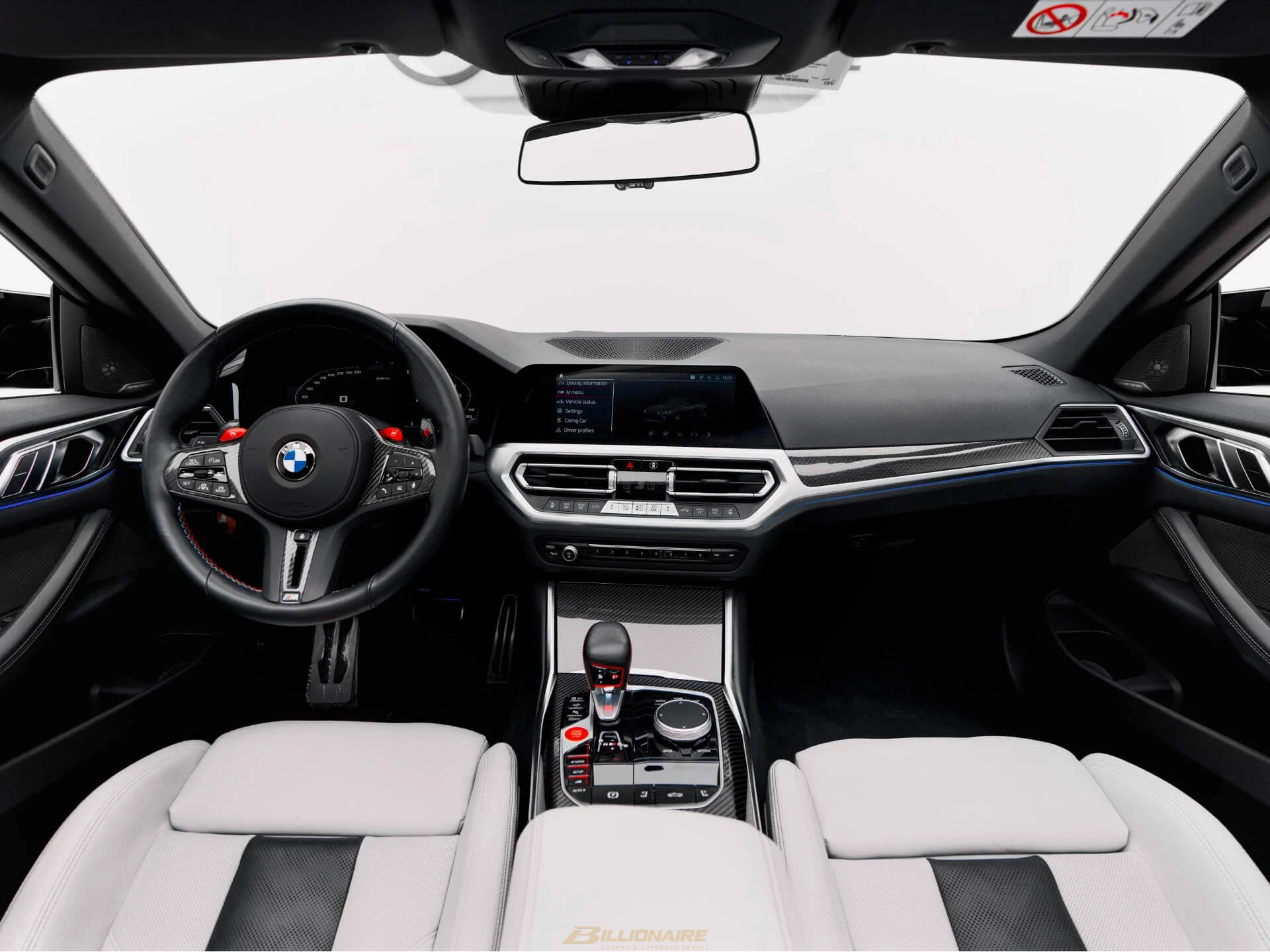 BMW M4 Competition Cabrio — Dravit Grey - View 7