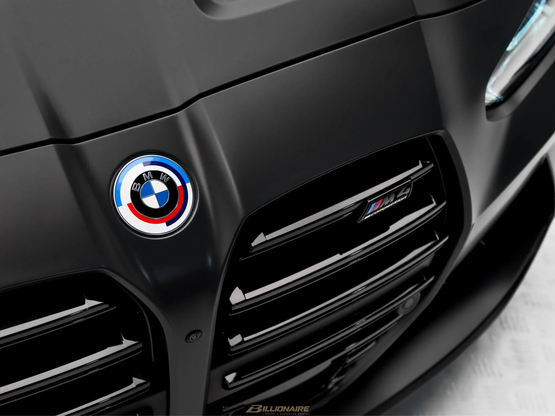 BMW M4 Competition Cabrio — Dravit Grey - View 10