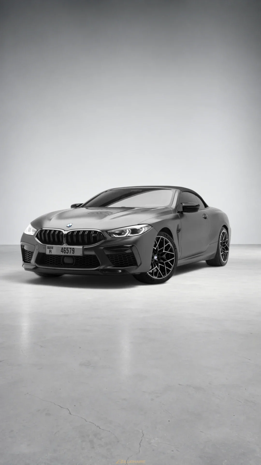 اجاره بی‌ام‌و BMW M8 Competition Coupe در دبی