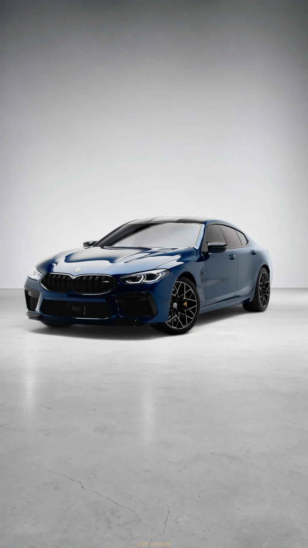 اجاره بی‌ام‌و BMW M8 Competition Gran Coupe در دبی