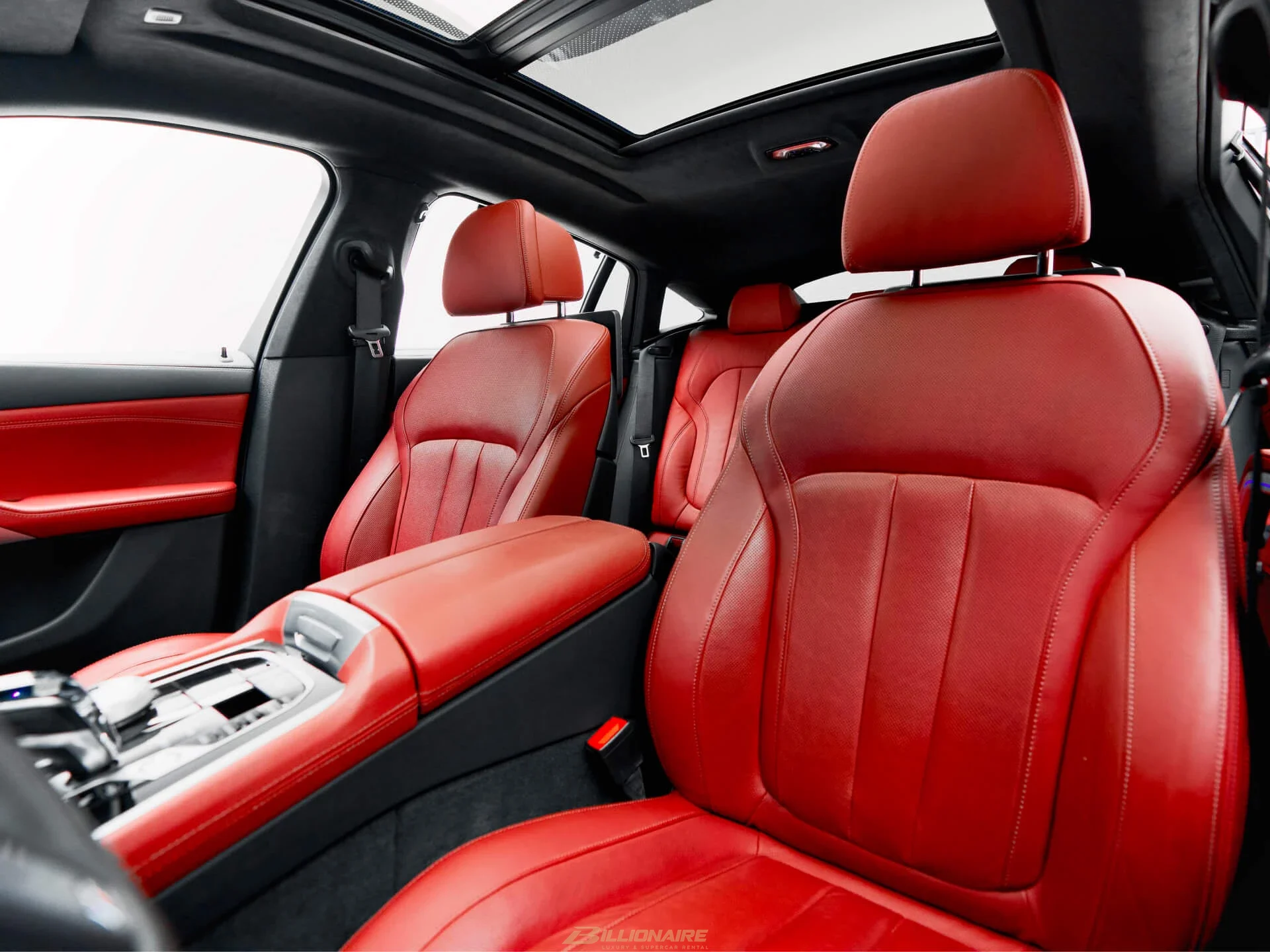 BMW X6 M50i — Phytonic Blue - View 8