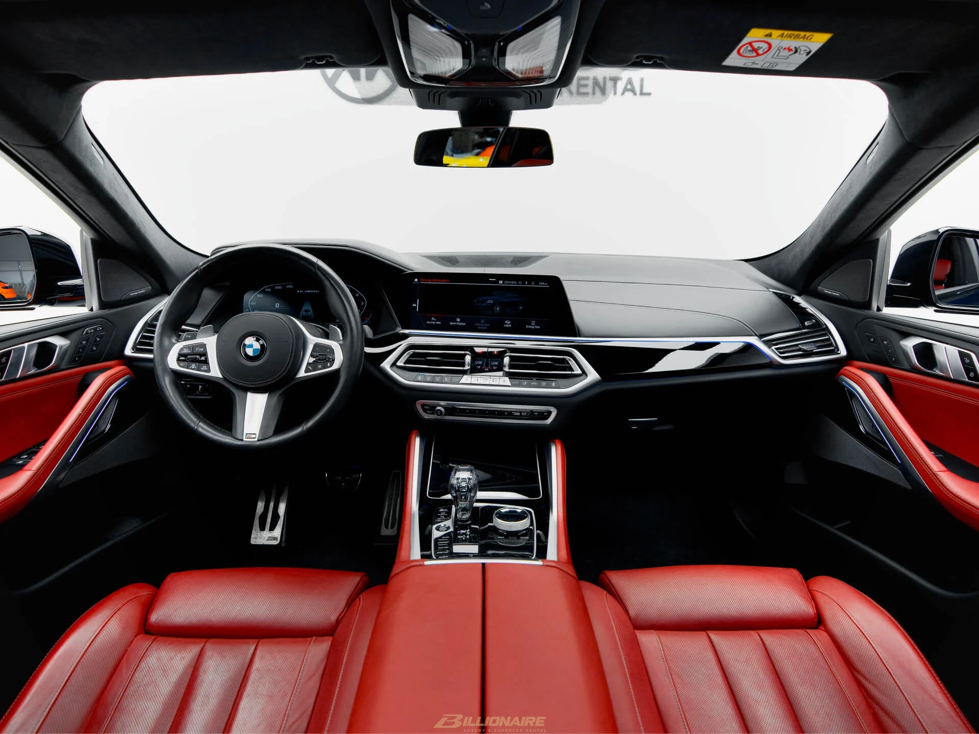 BMW X6 M50i — Phytonic Blue - View 11