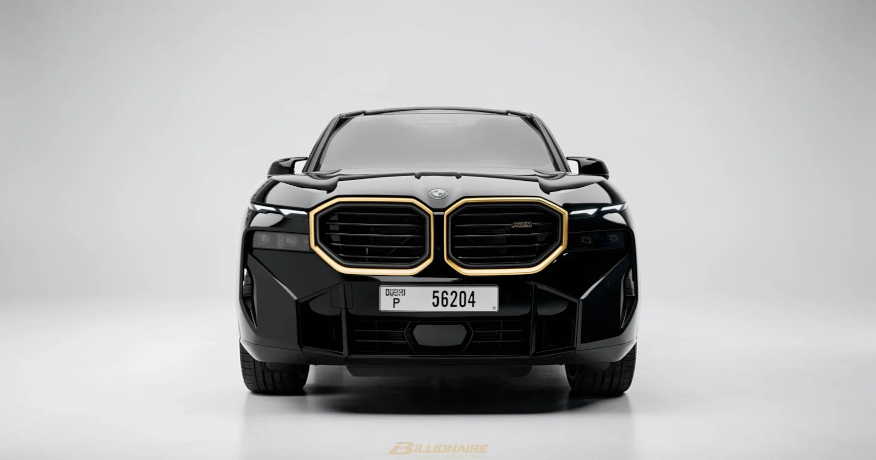 BMW XM Label — Dravit Grey Gold - View 3